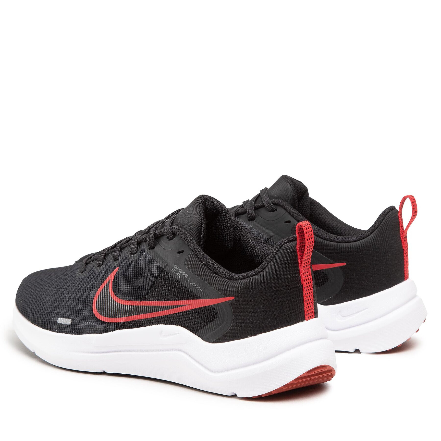 Nike Boty Downshifter 12 DD9293 003 Černá - Pepit.cz