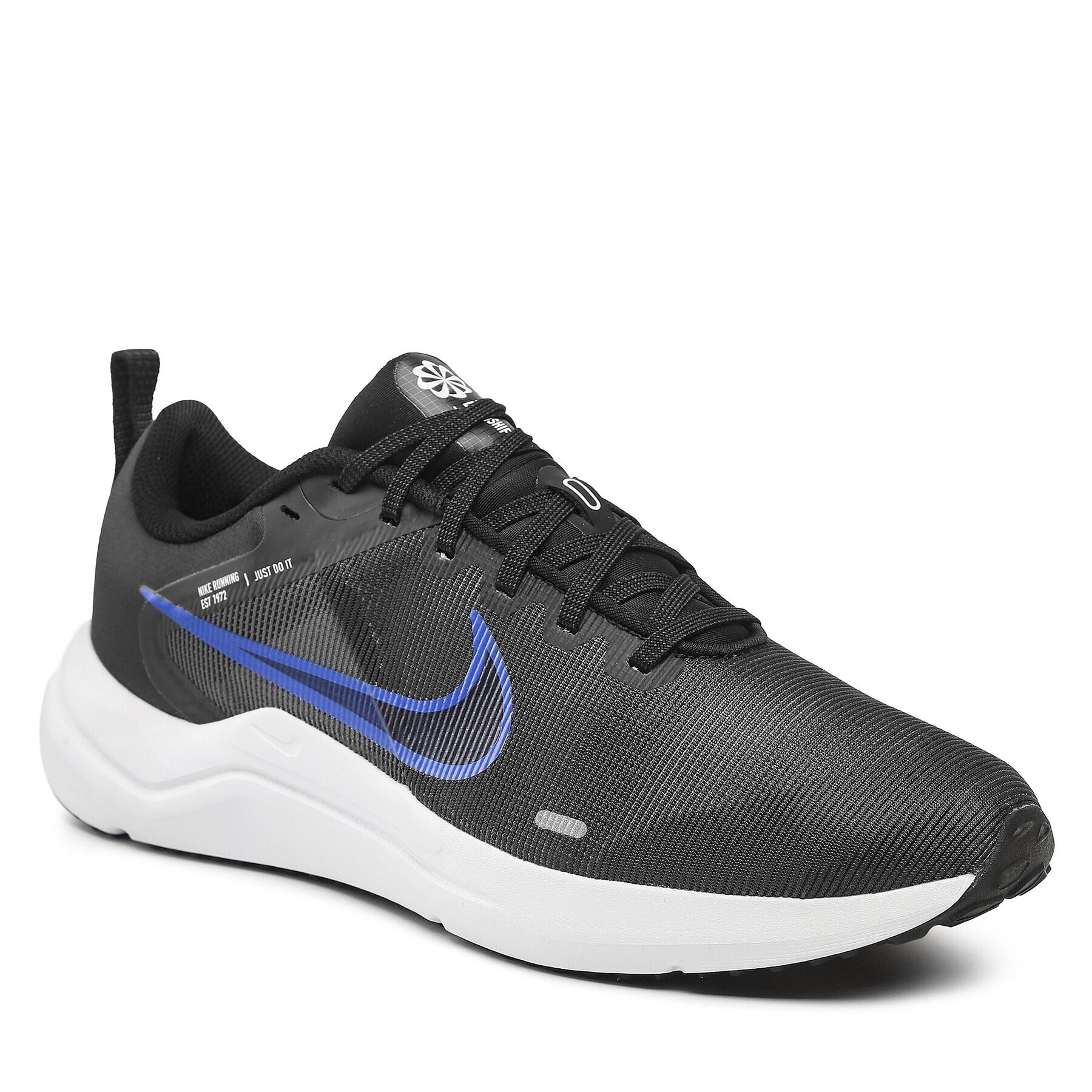 Nike Boty Downshifter 12 DD9293 005 Černá - Pepit.cz