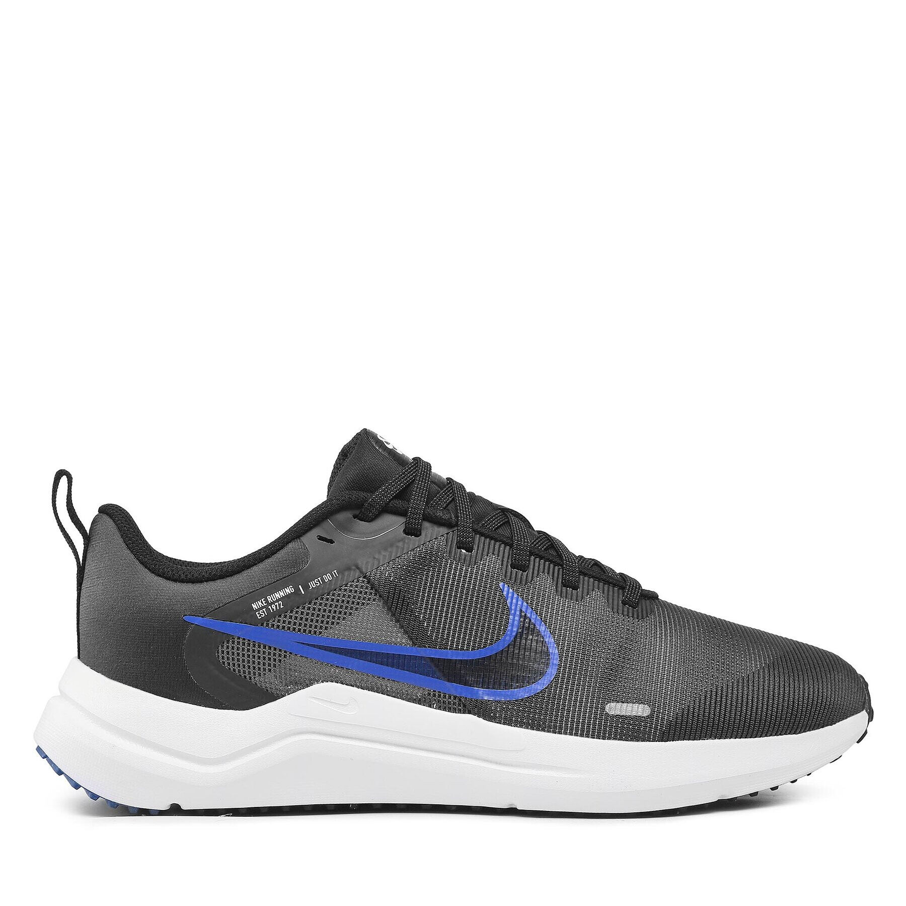 Nike Boty Downshifter 12 DD9293 005 Černá - Pepit.cz