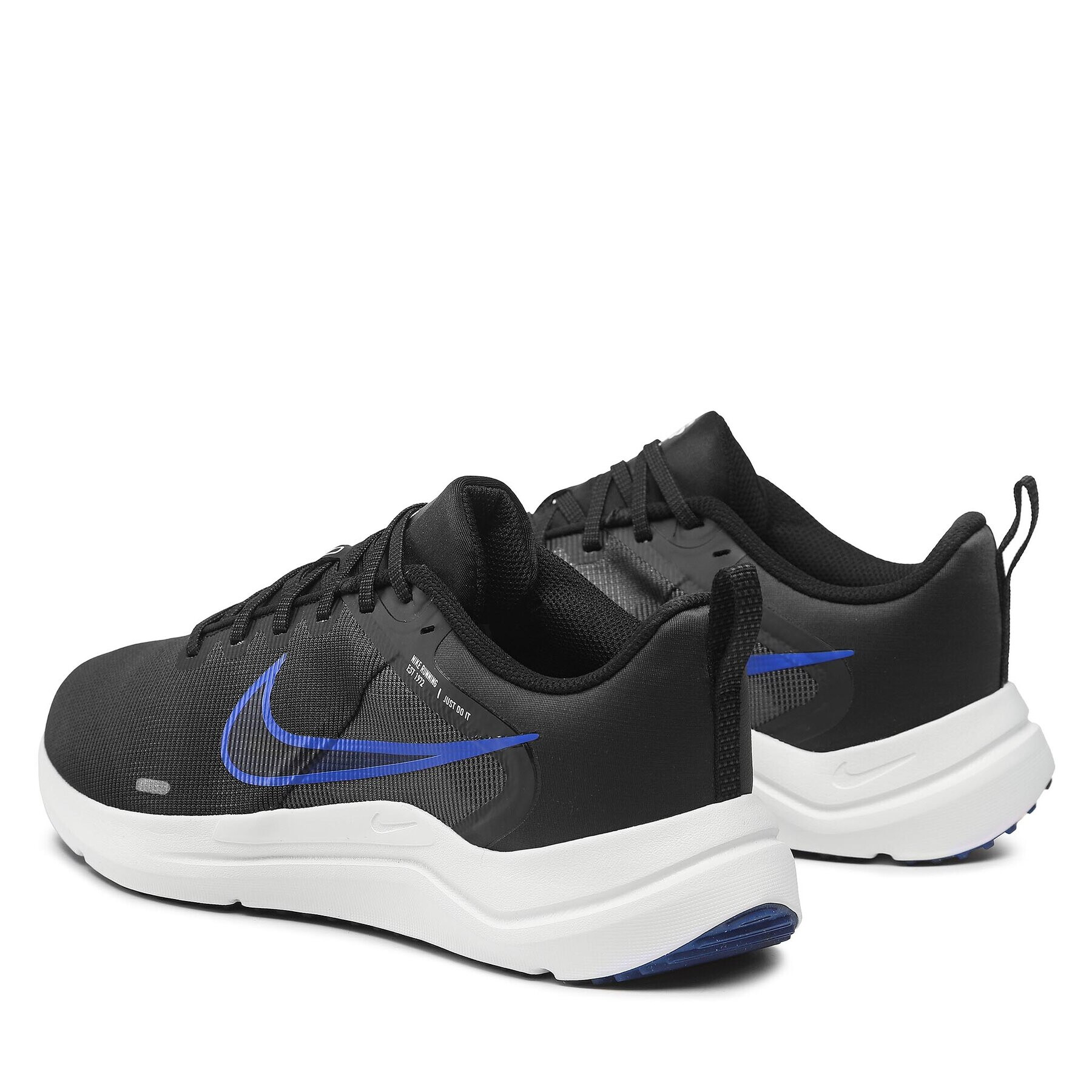 Nike Boty Downshifter 12 DD9293 005 Černá - Pepit.cz