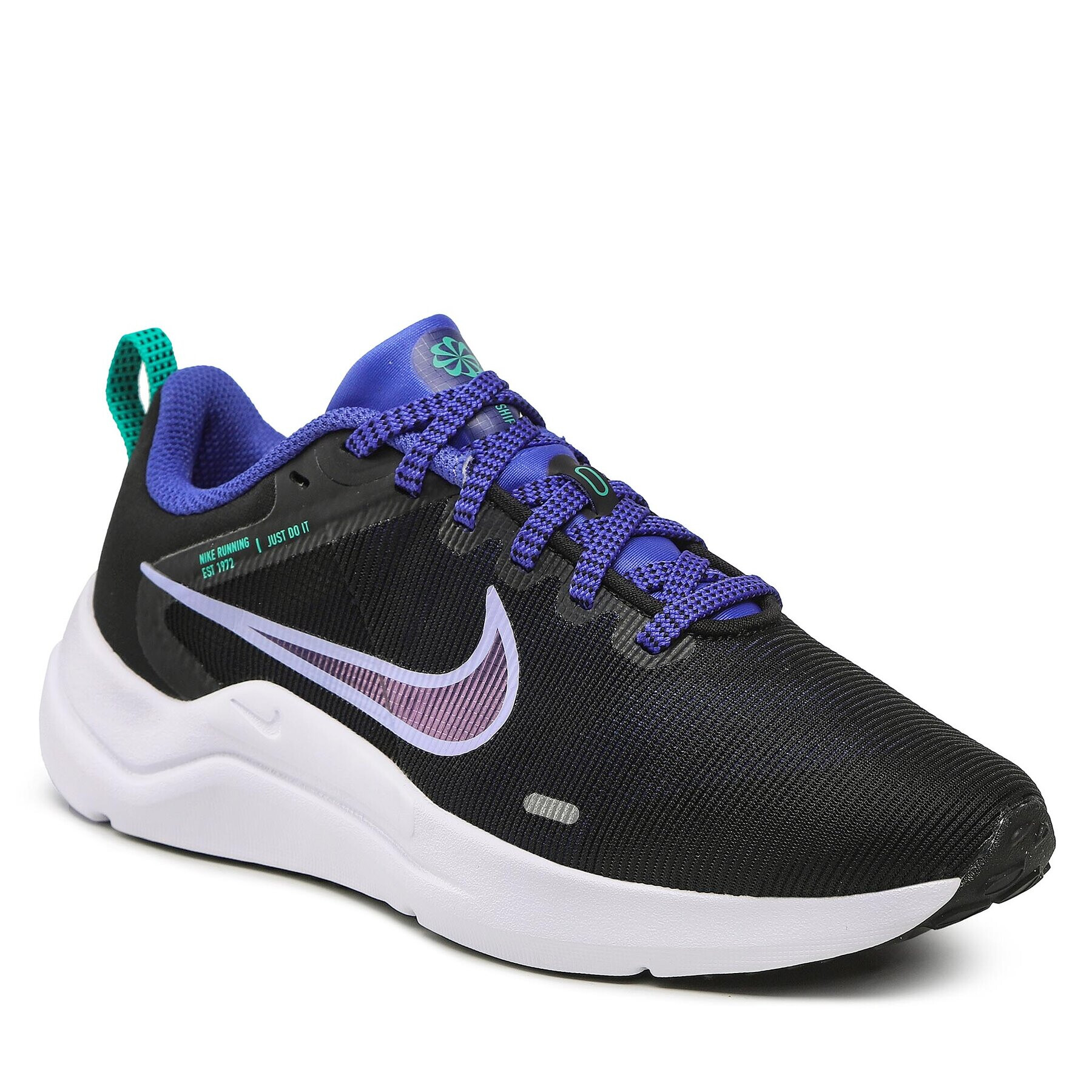 Nike Boty Downshifter 12 DD9294 003 Tmavomodrá - Pepit.cz