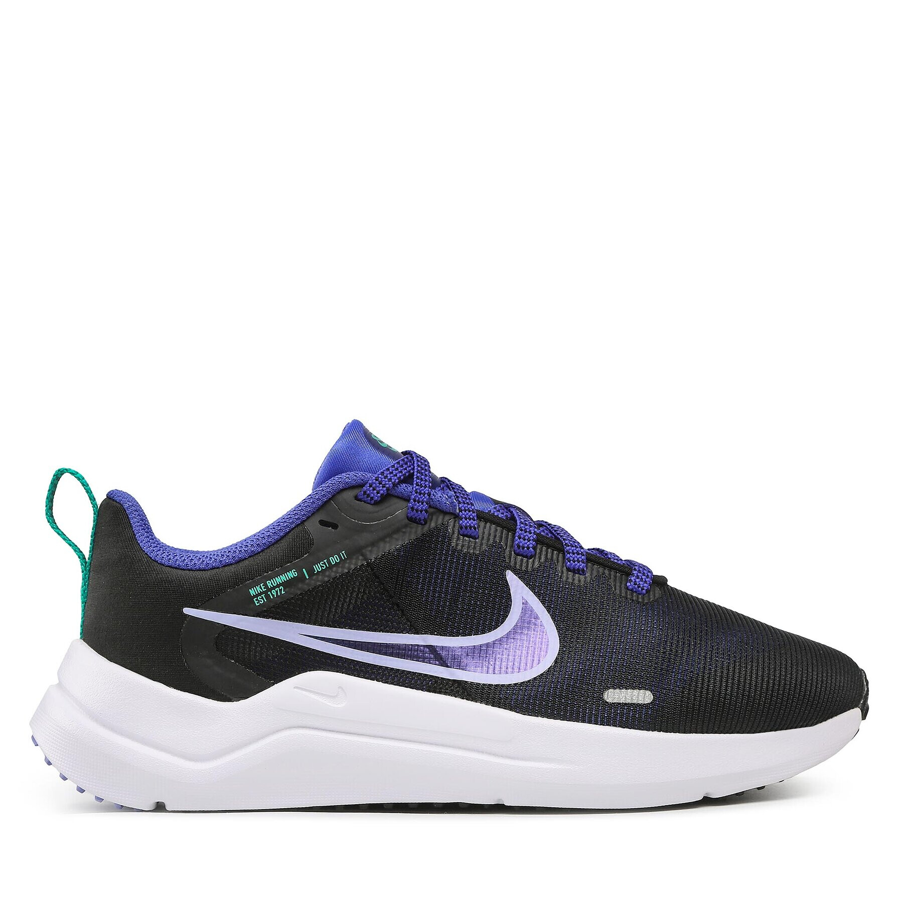 Nike Boty Downshifter 12 DD9294 003 Tmavomodrá - Pepit.cz