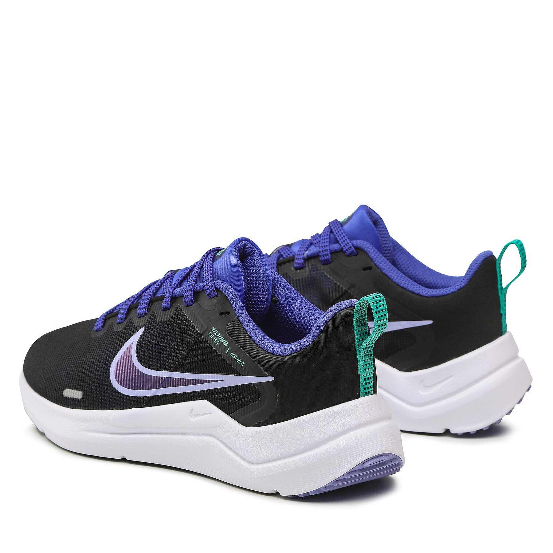 Nike Boty Downshifter 12 DD9294 003 Tmavomodrá - Pepit.cz