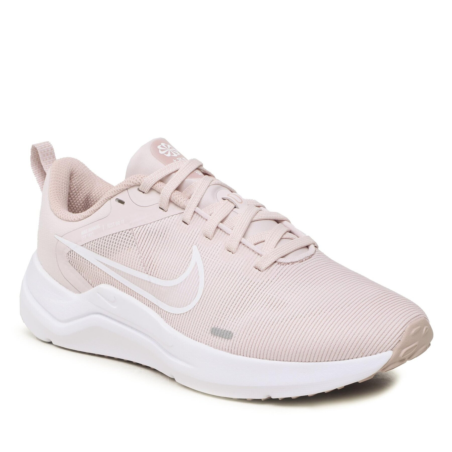 Nike Boty Downshifter 12 DD9294 600 Růžová - Pepit.cz