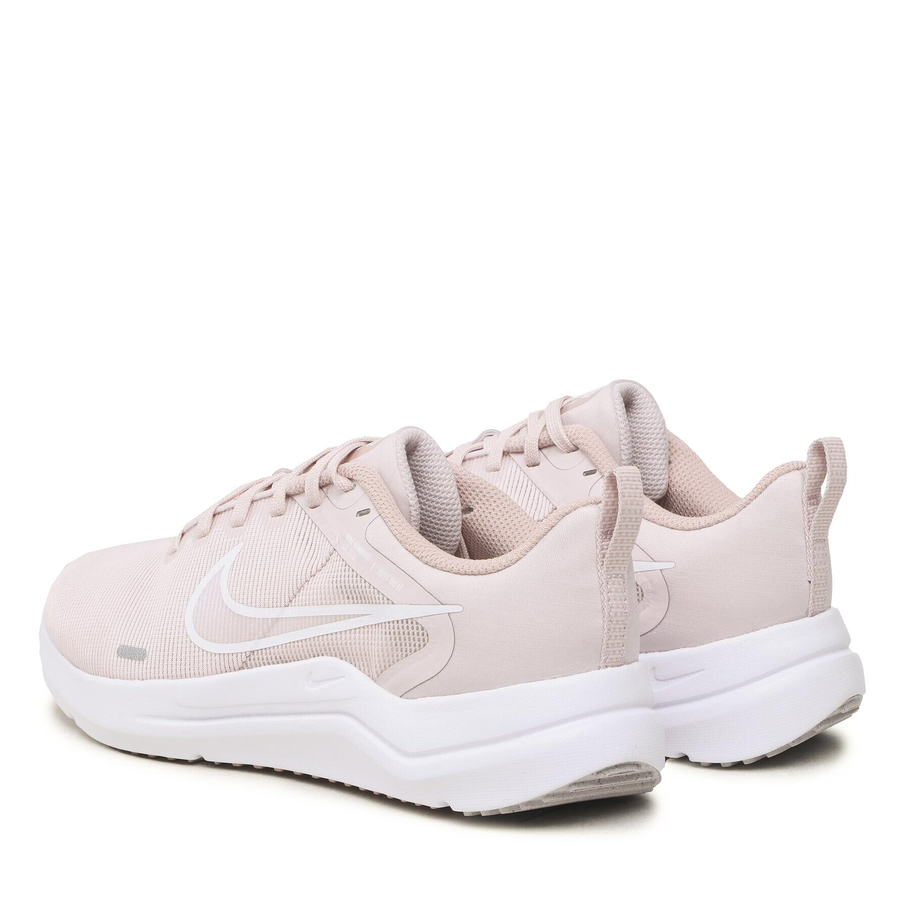 Nike Boty Downshifter 12 DD9294 600 Růžová - Pepit.cz