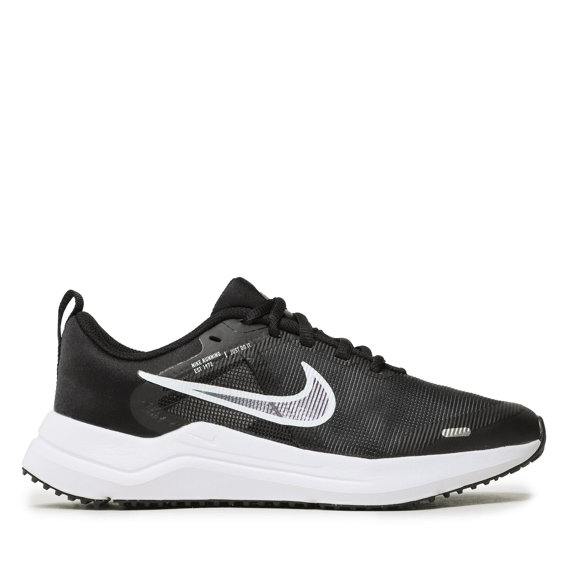 Nike Boty Downshifter 12 Nn (GS) DM4194 003 Černá - Pepit.cz