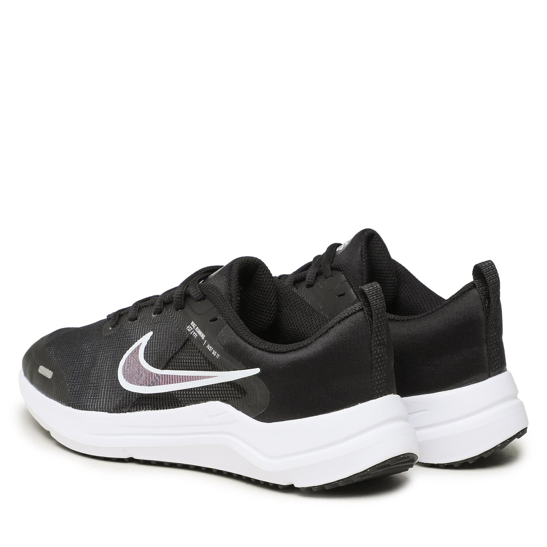 Nike Boty Downshifter 12 Nn (GS) DM4194 003 Černá - Pepit.cz