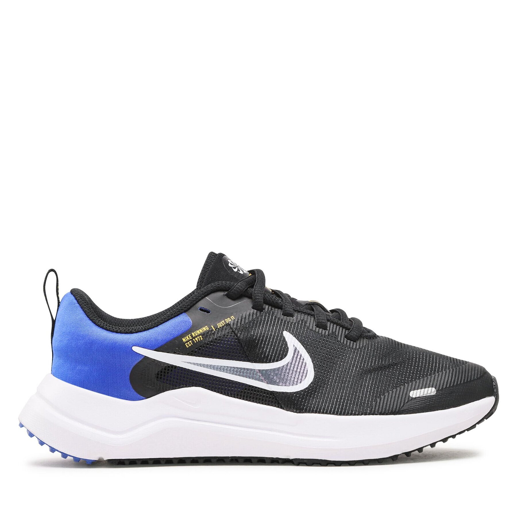 Nike Boty Downshifter 12 Nn (Gs) DM4194 006 Černá - Pepit.cz