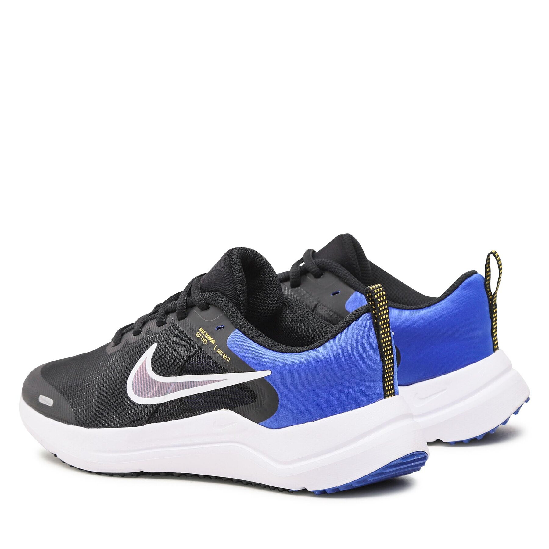 Nike Boty Downshifter 12 Nn (Gs) DM4194 006 Černá - Pepit.cz