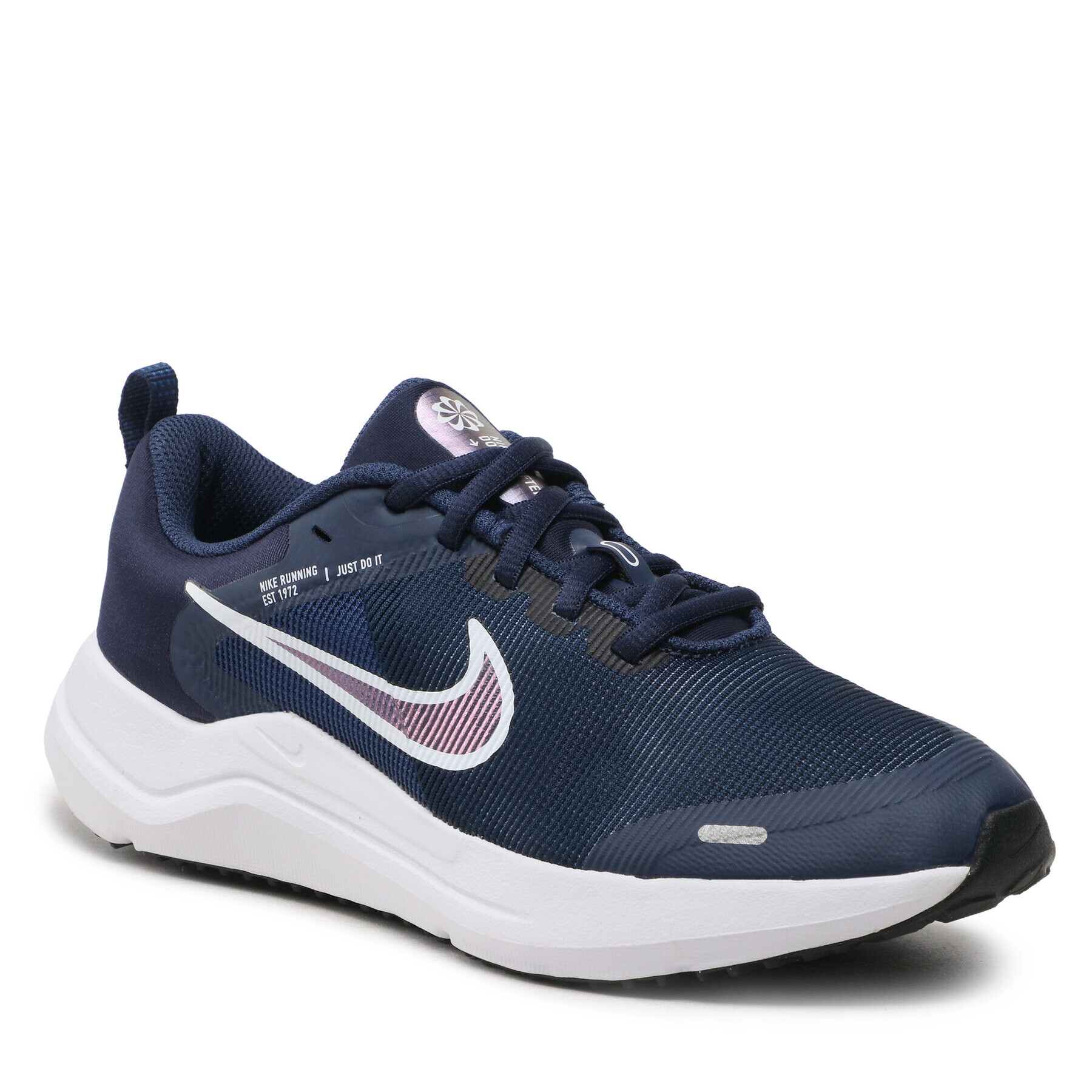 Nike Boty Downshifter 12 Nn (Gs) DM4194 400 Tmavomodrá - Pepit.cz