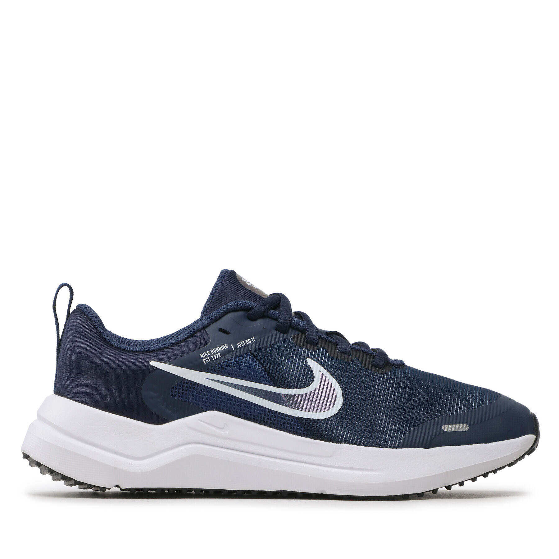 Nike Boty Downshifter 12 Nn (Gs) DM4194 400 Tmavomodrá - Pepit.cz