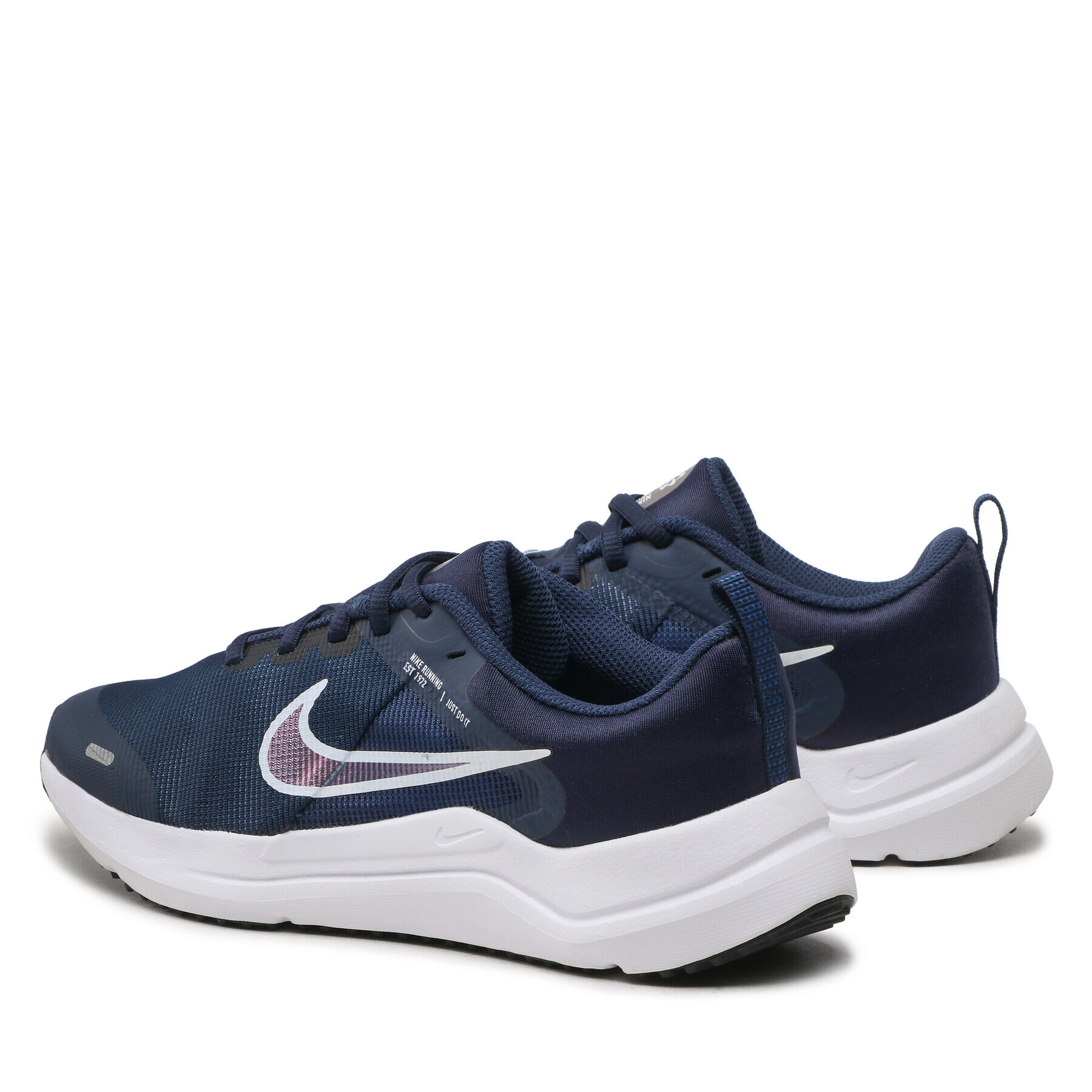 Nike Boty Downshifter 12 Nn (Gs) DM4194 400 Tmavomodrá - Pepit.cz