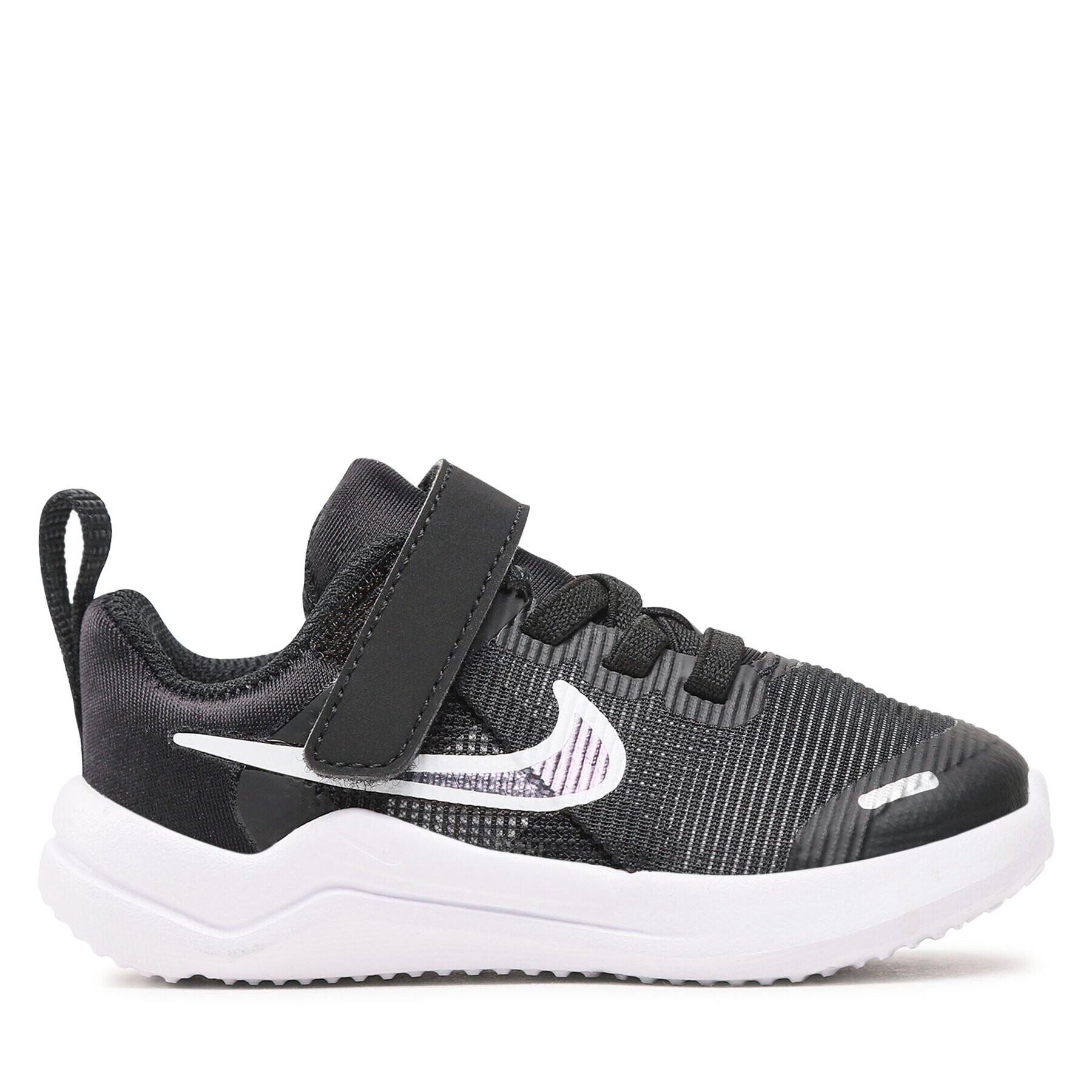 Nike Boty Downshifter 12 Nn (TDV) DM4191 003 Černá - Pepit.cz