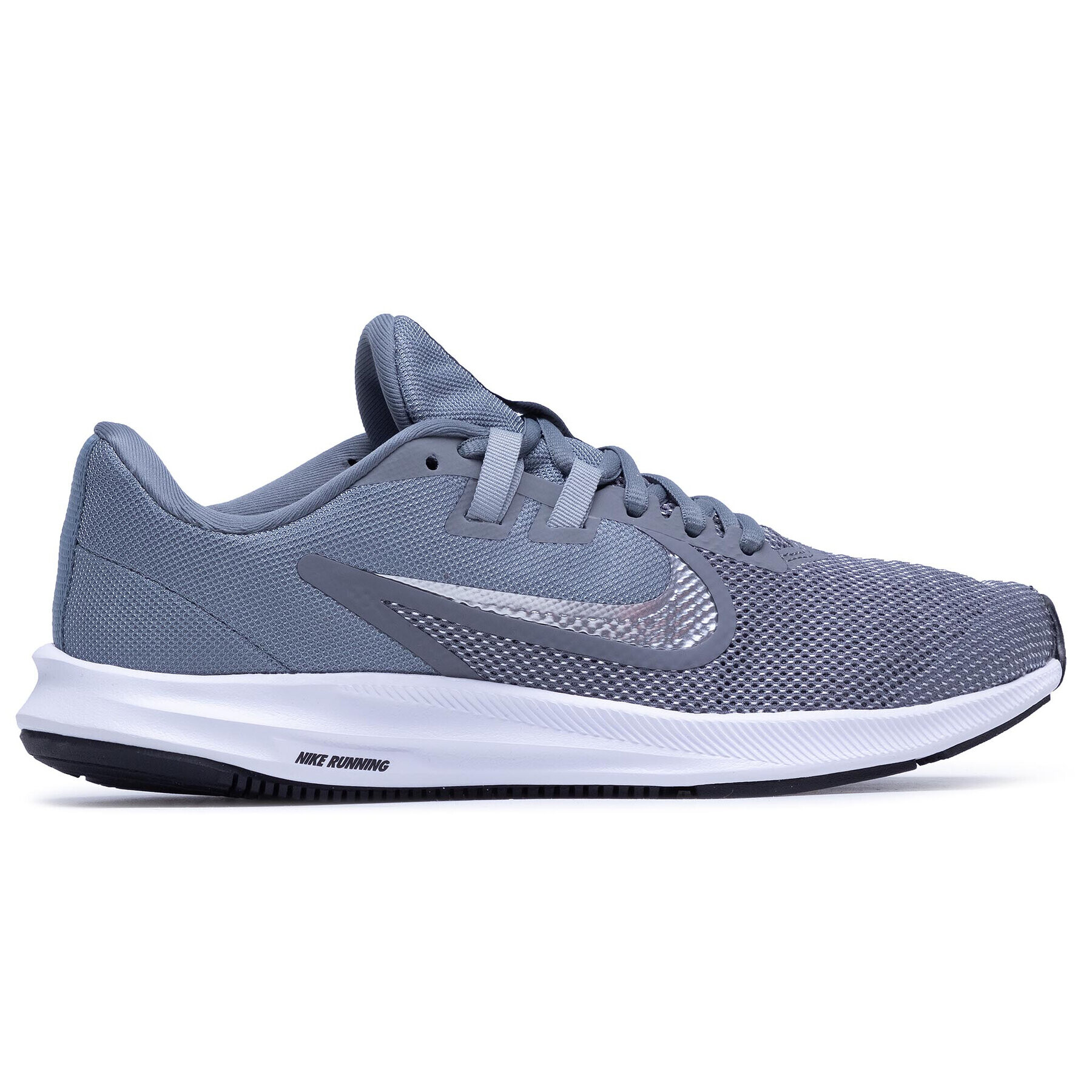 Nike Boty Downshifter 9 AQ7481 001 Šedá - Pepit.cz