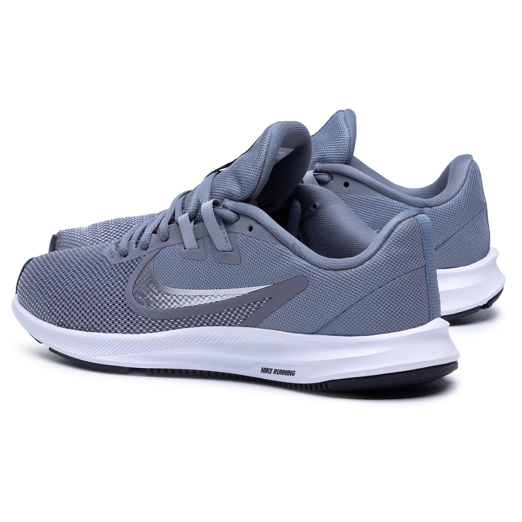 Nike Boty Downshifter 9 AQ7481 001 Šedá - Pepit.cz