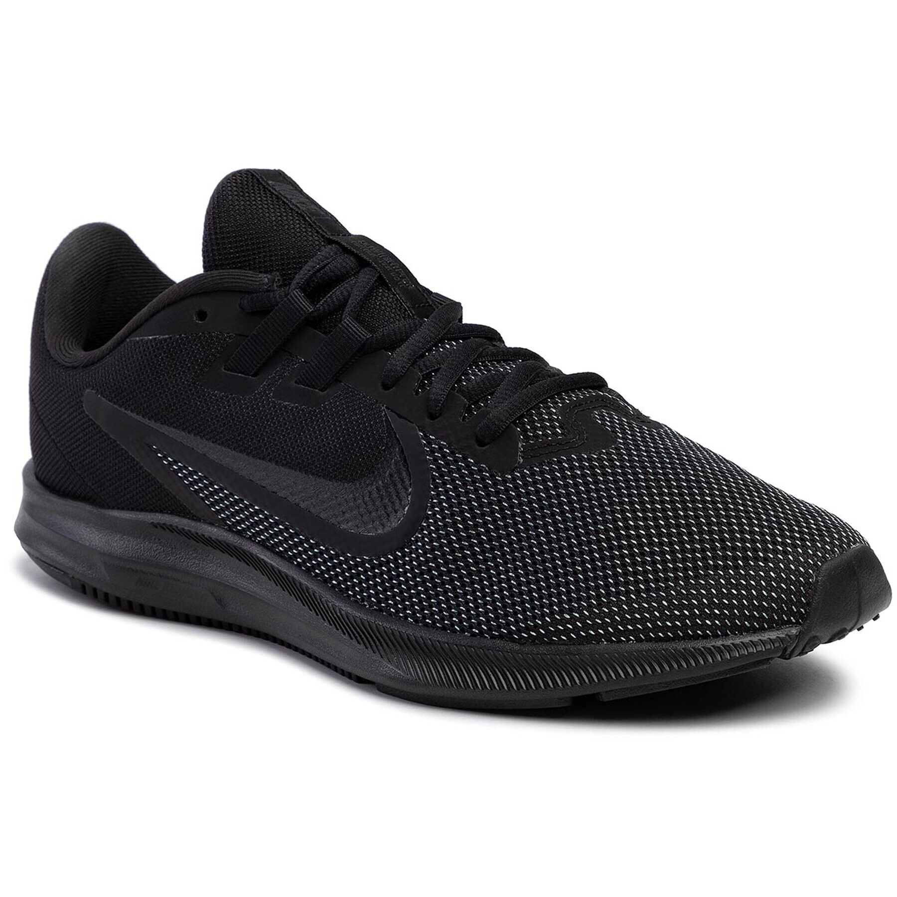 Nike Boty Downshifter 9 AQ7481 005 Černá - Pepit.cz