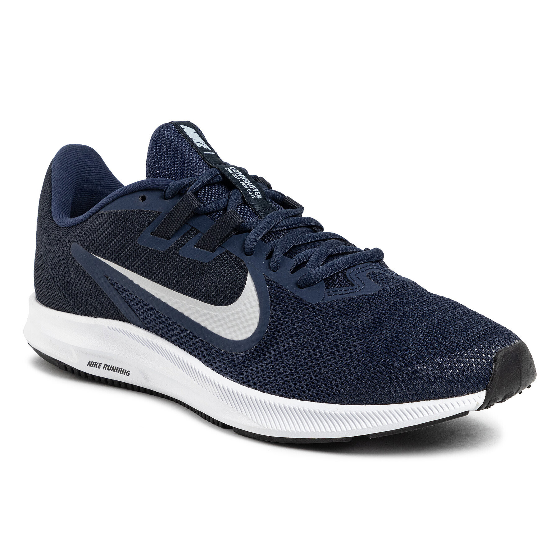 Nike Boty Downshifter 9 AQ7481 401 Tmavomodrá - Pepit.cz