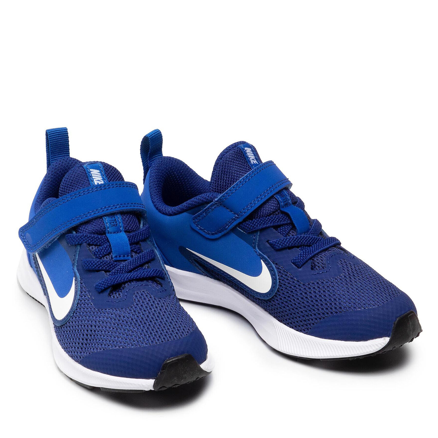 Nike Boty Downshifter 9 (Psv) AR4138 001 Tmavomodrá - Pepit.cz