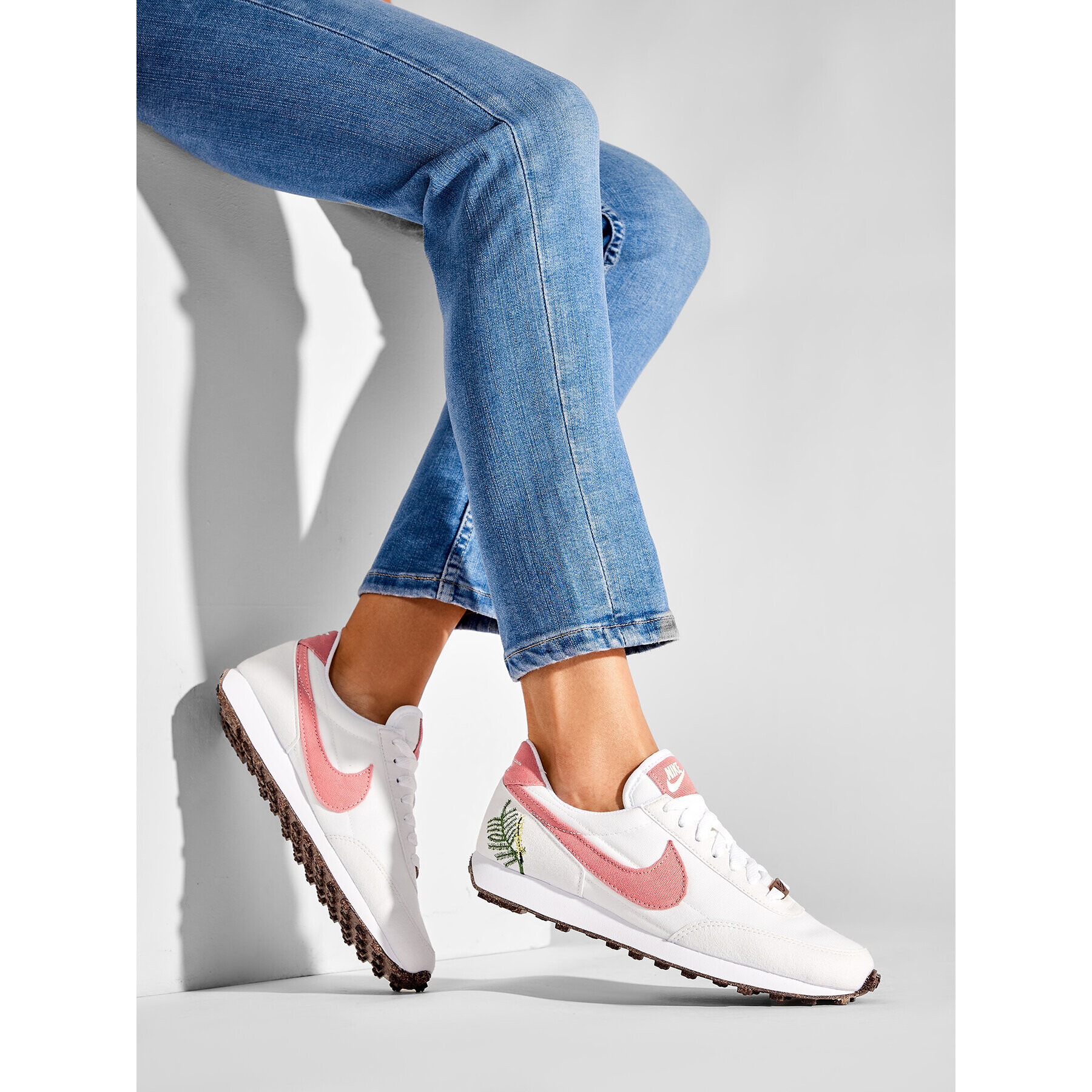 Nike Boty Drbeak Se DJ1299-100 Bílá - Pepit.cz