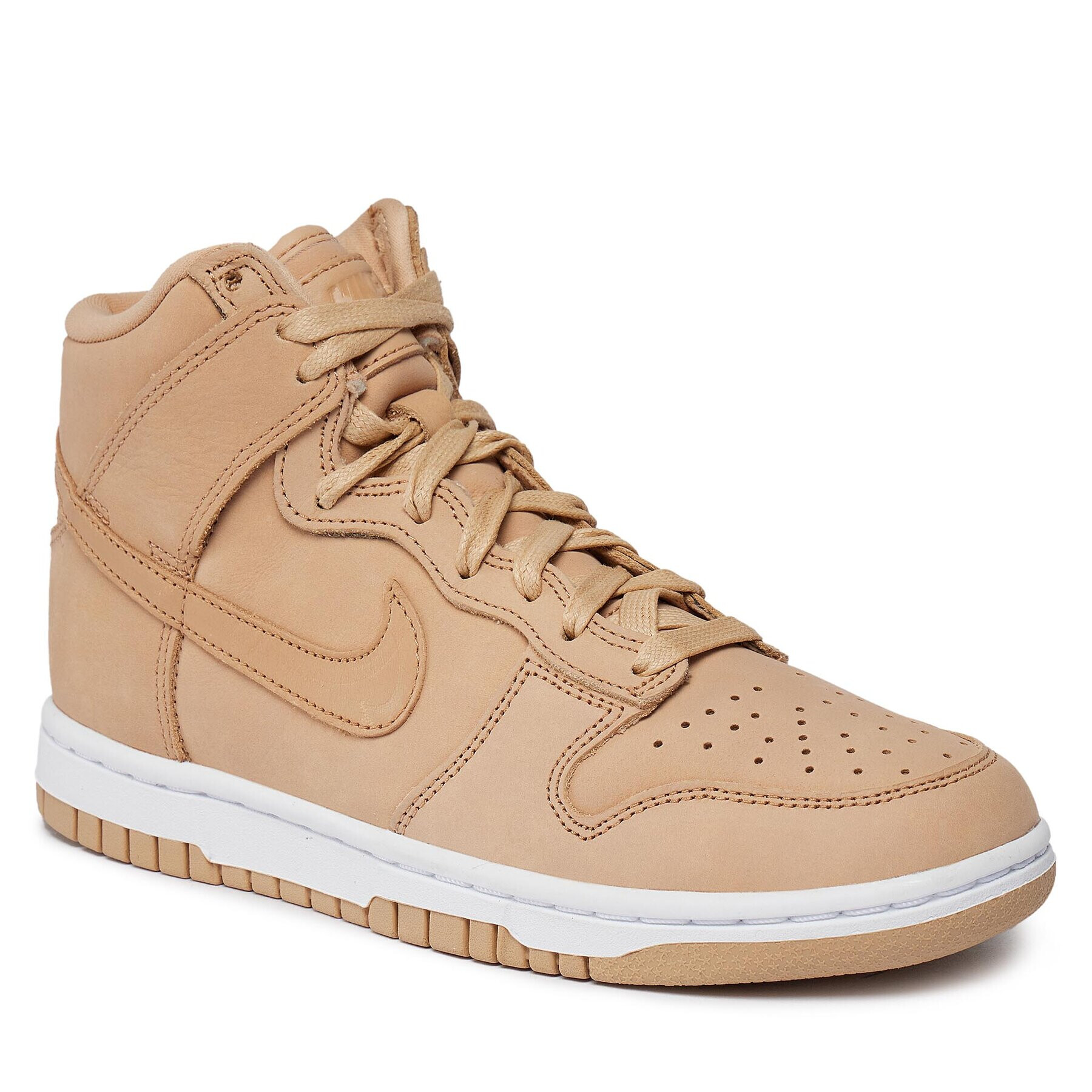 Nike Boty Dunk High Prm Mf DX2044 Béžová - Pepit.cz