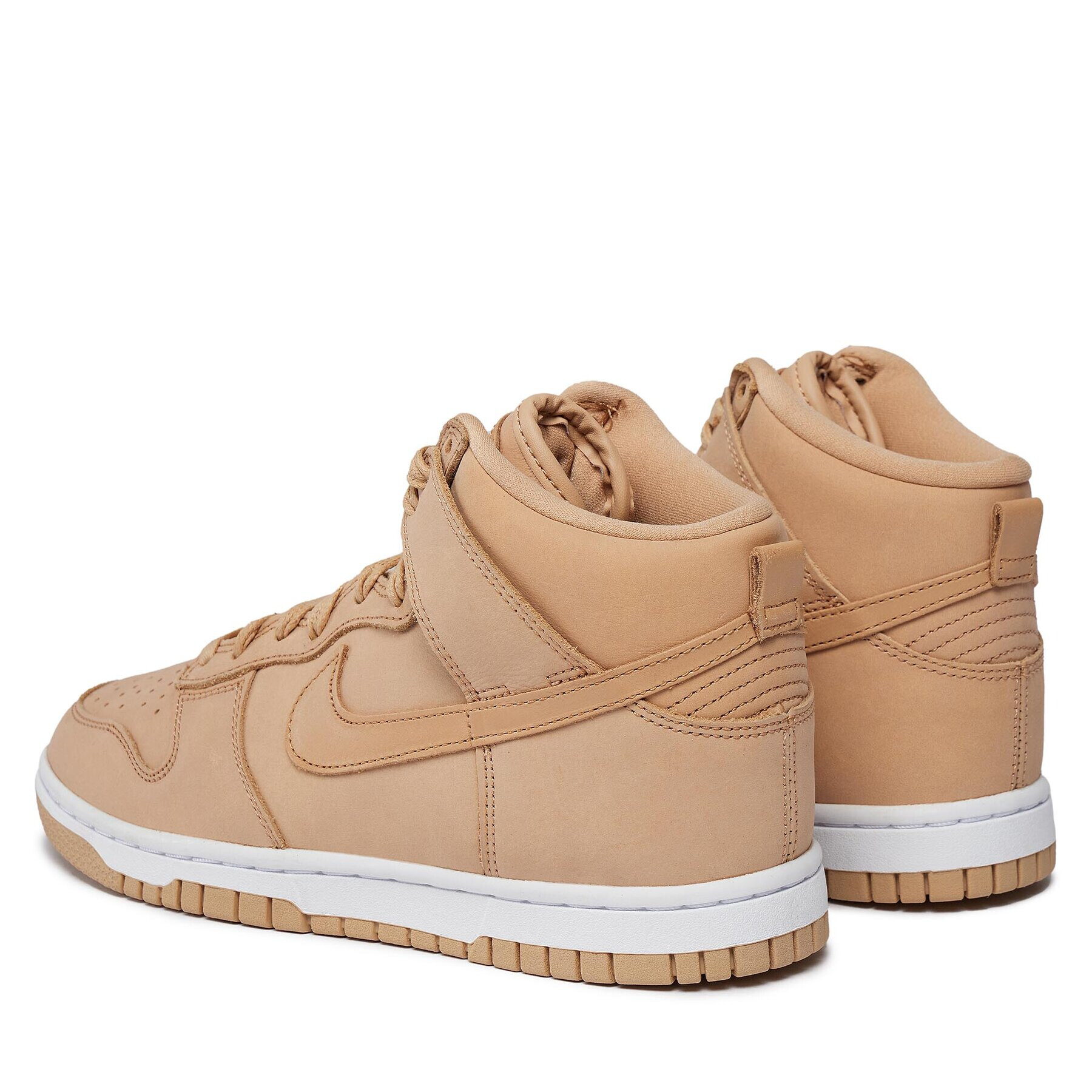 Nike Boty Dunk High Prm Mf DX2044 Béžová - Pepit.cz