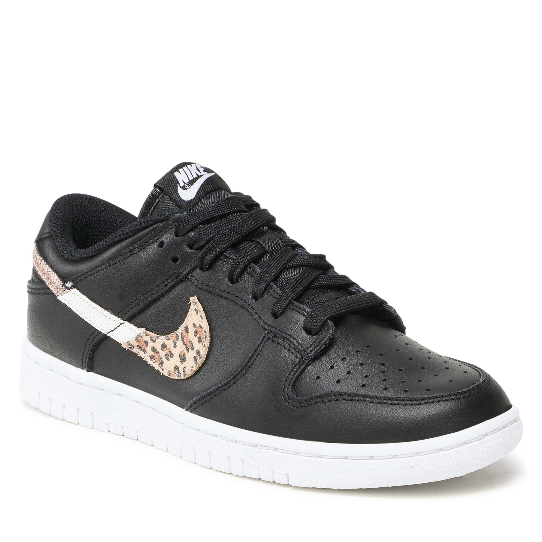 Nike Boty Dunk Low Se DD7099 001 Černá - Pepit.cz