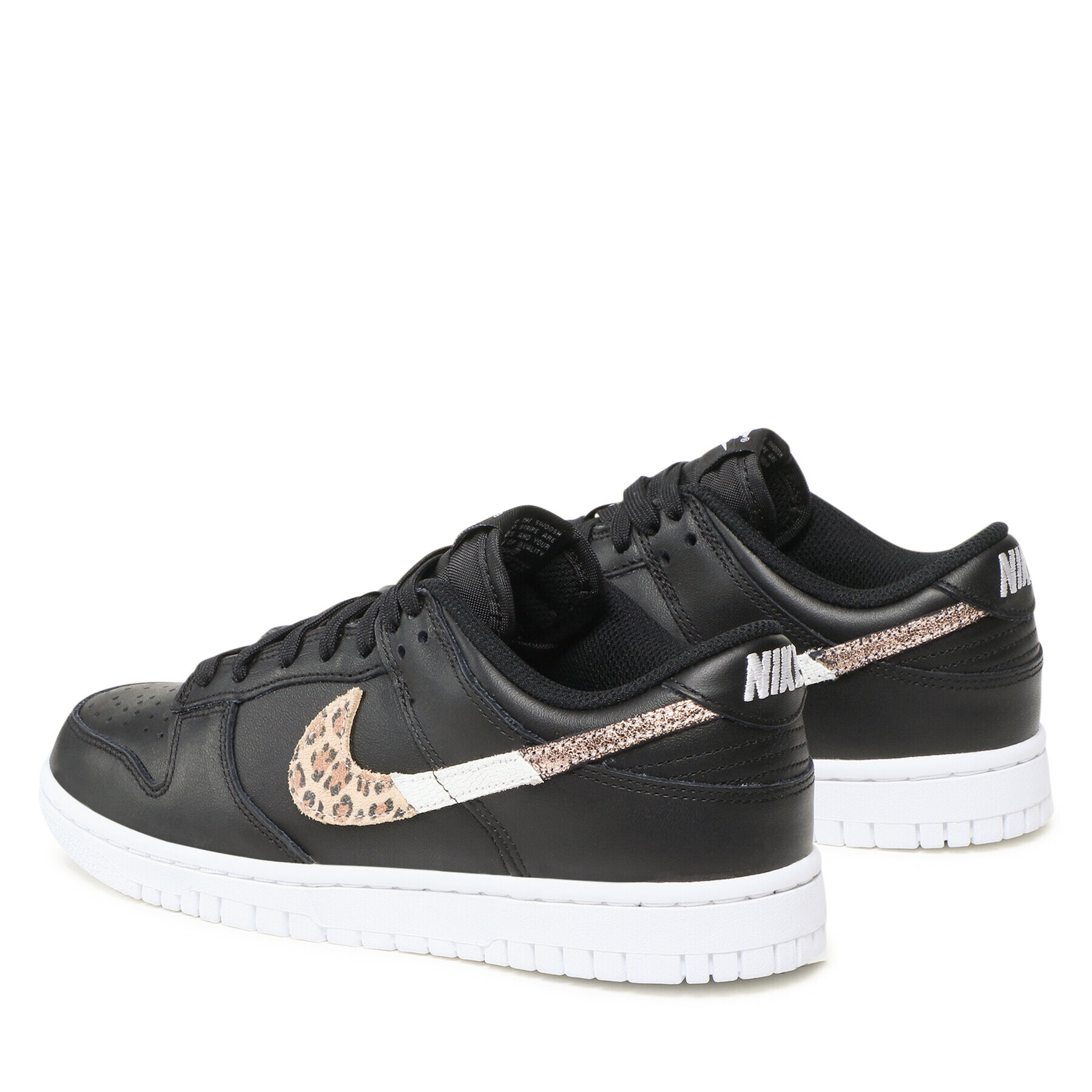 Nike Boty Dunk Low Se DD7099 001 Černá - Pepit.cz