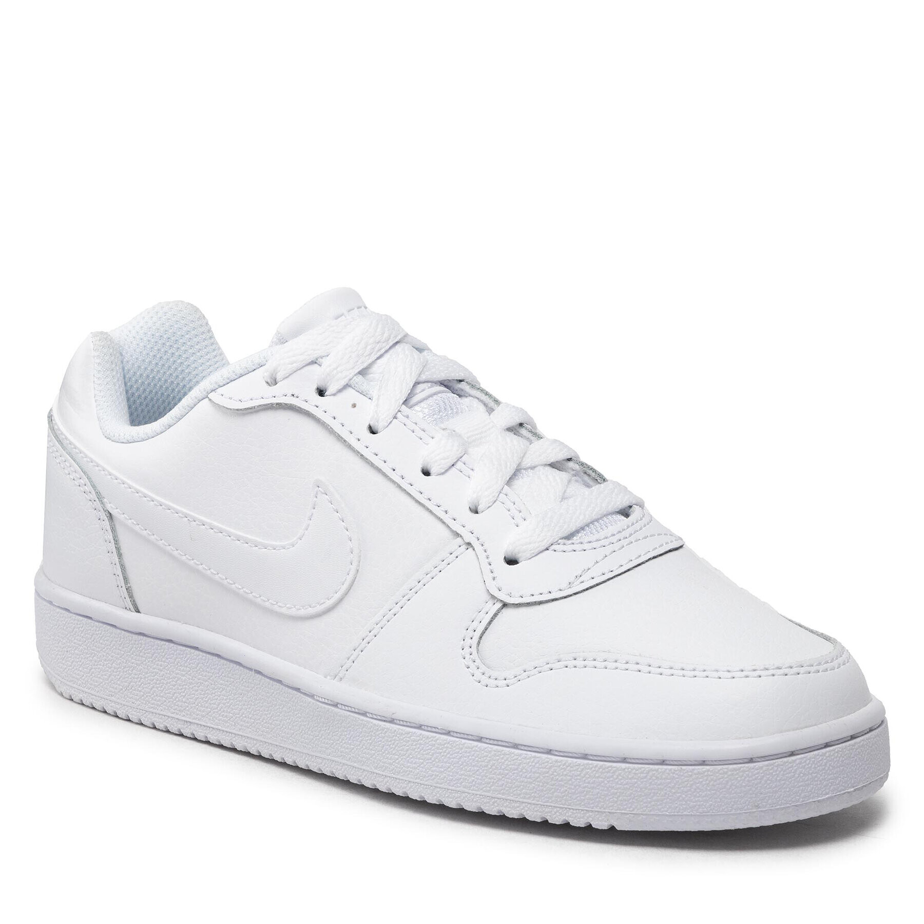 Nike Boty Ebernon Low AQ1779 100 Bílá - Pepit.cz