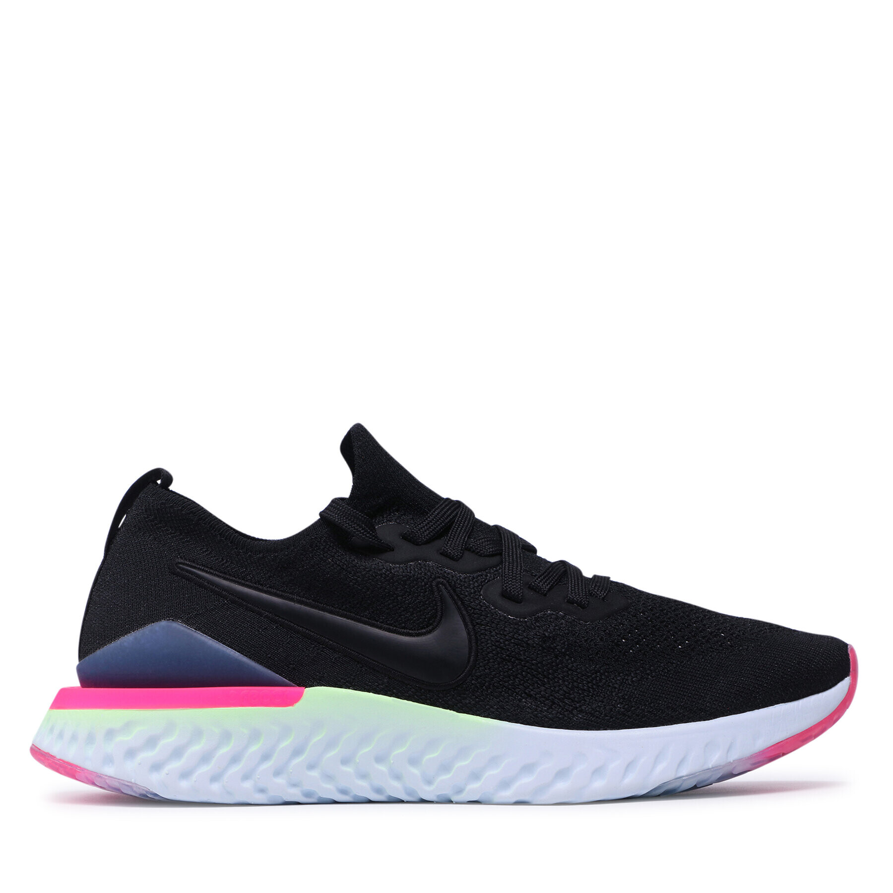 Nike Boty Epic React Flyknit 2 BQ8928 003 Černá - Pepit.cz