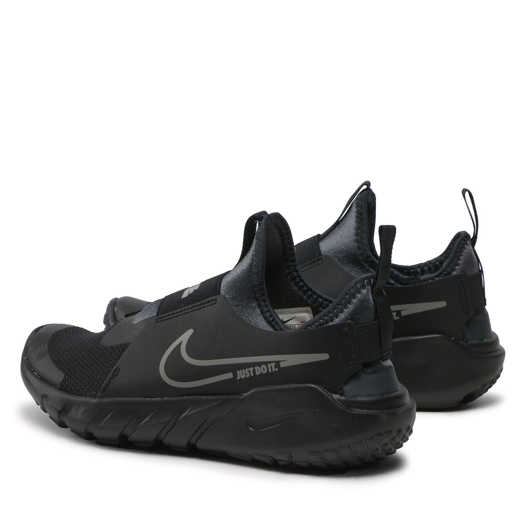 Nike Boty Flex Runner 2 (Gs) DJ6038 001 Černá - Pepit.cz