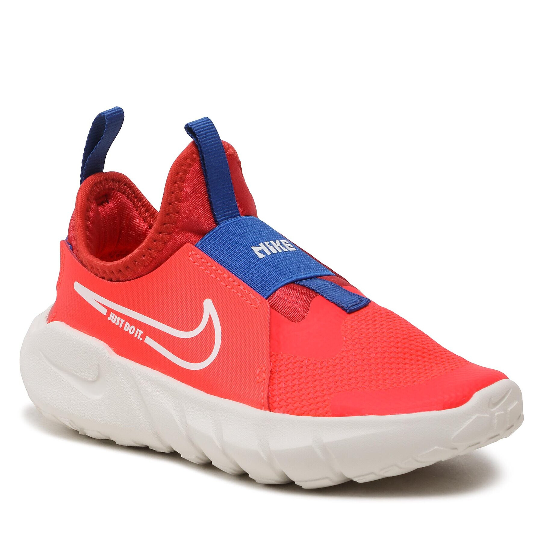 Nike Boty Flex Runner 2 (PSV) DJ6040 601 Červená - Pepit.cz