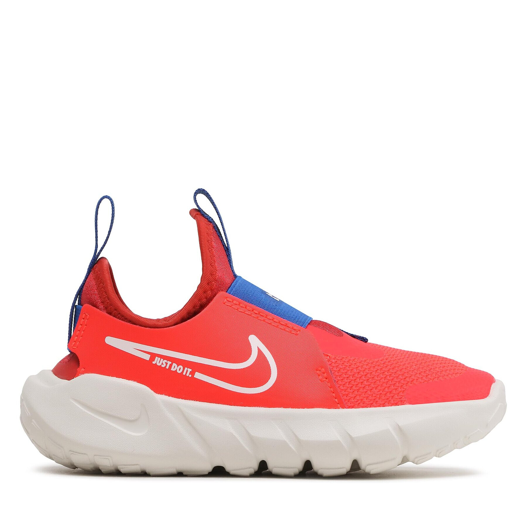 Nike Boty Flex Runner 2 (PSV) DJ6040 601 Červená - Pepit.cz