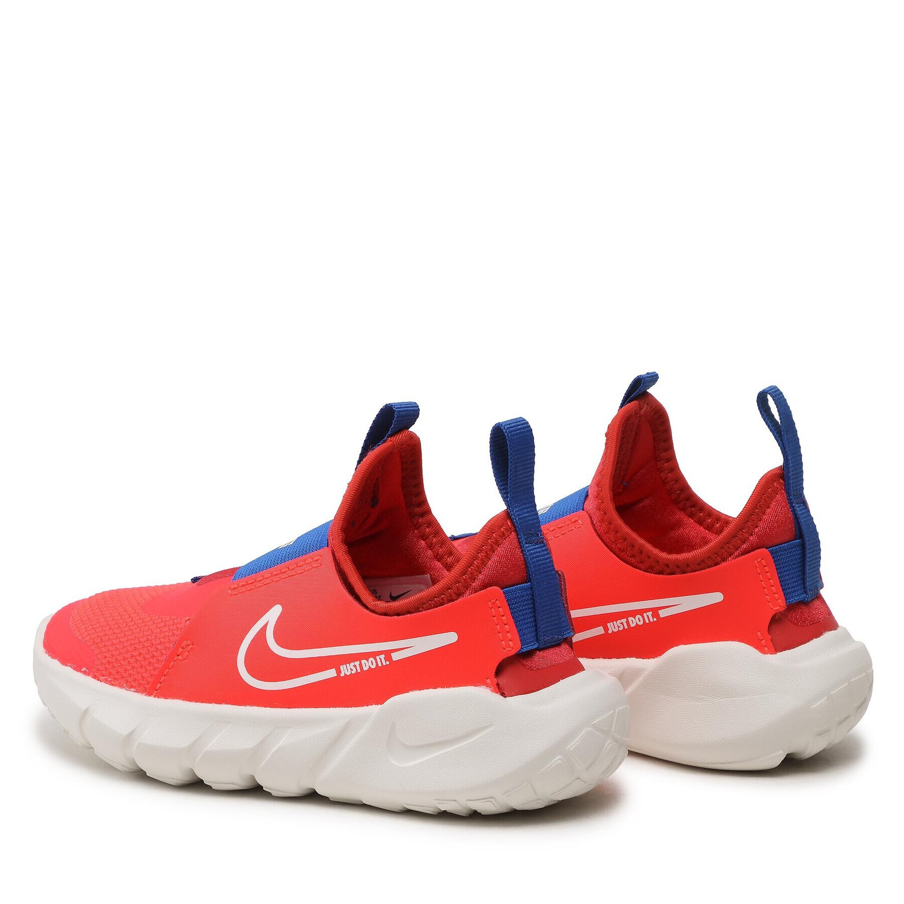 Nike Boty Flex Runner 2 (PSV) DJ6040 601 Červená - Pepit.cz