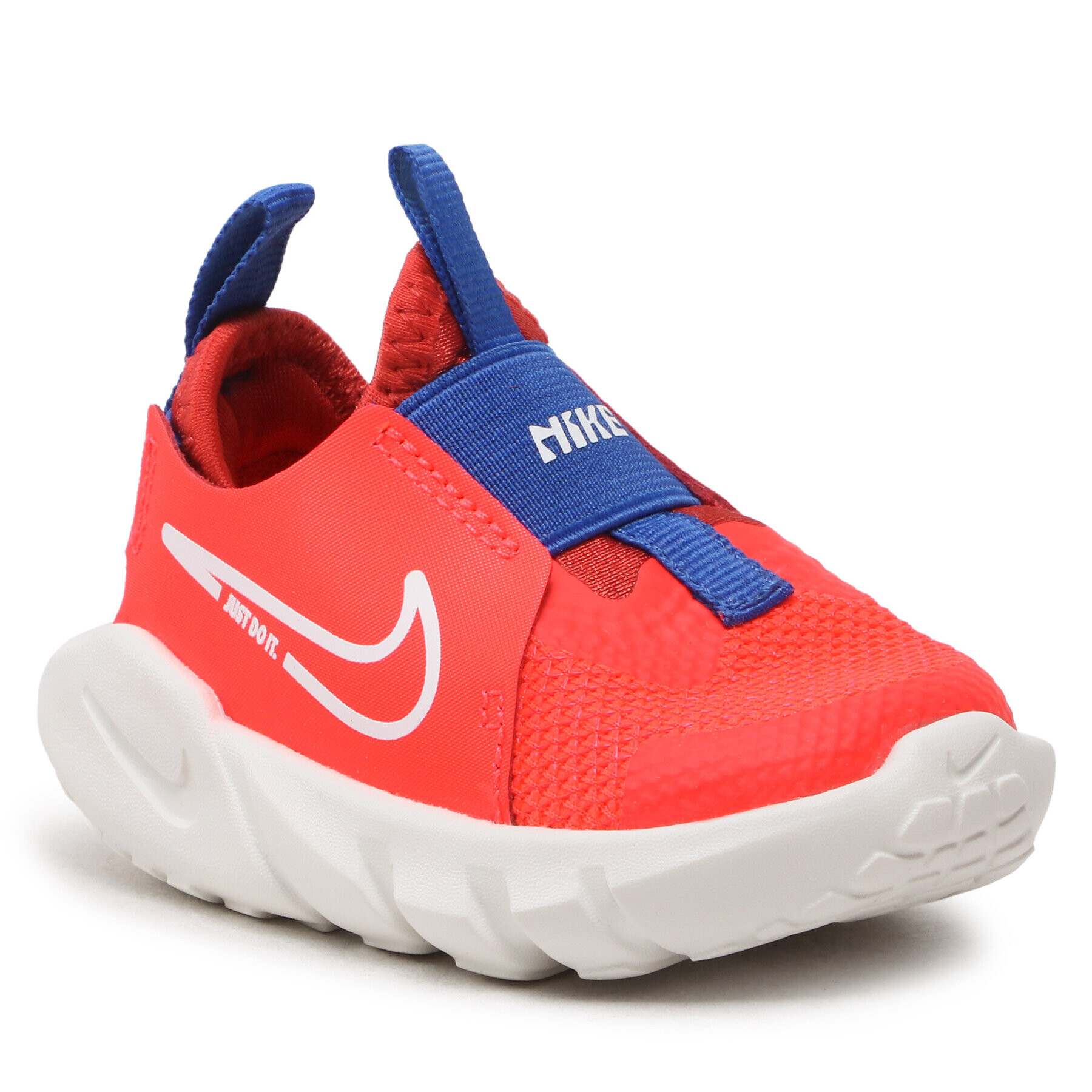 Nike Boty Flex Runner 2 (Tdv) DJ6039 601 Červená - Pepit.cz