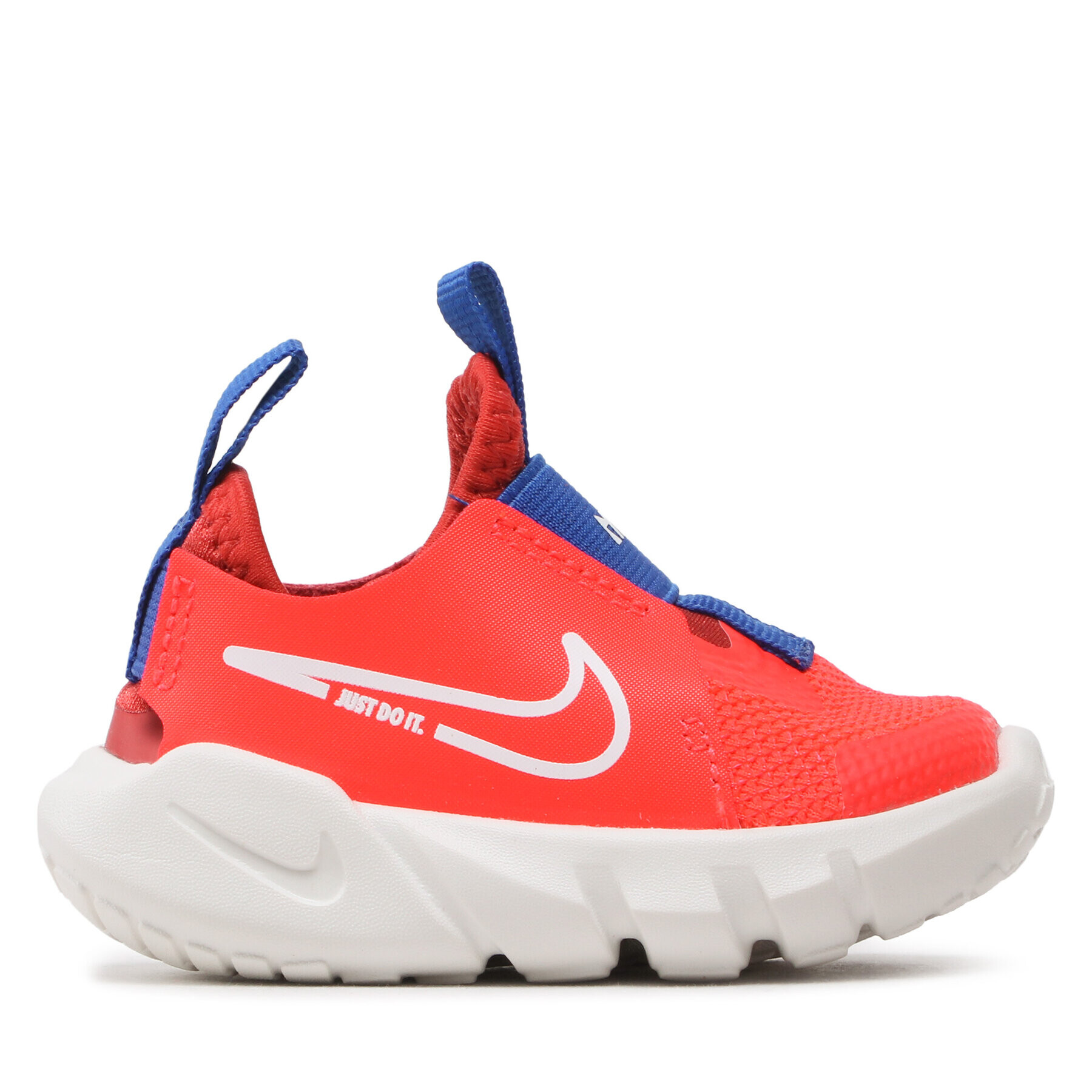 Nike Boty Flex Runner 2 (Tdv) DJ6039 601 Červená - Pepit.cz