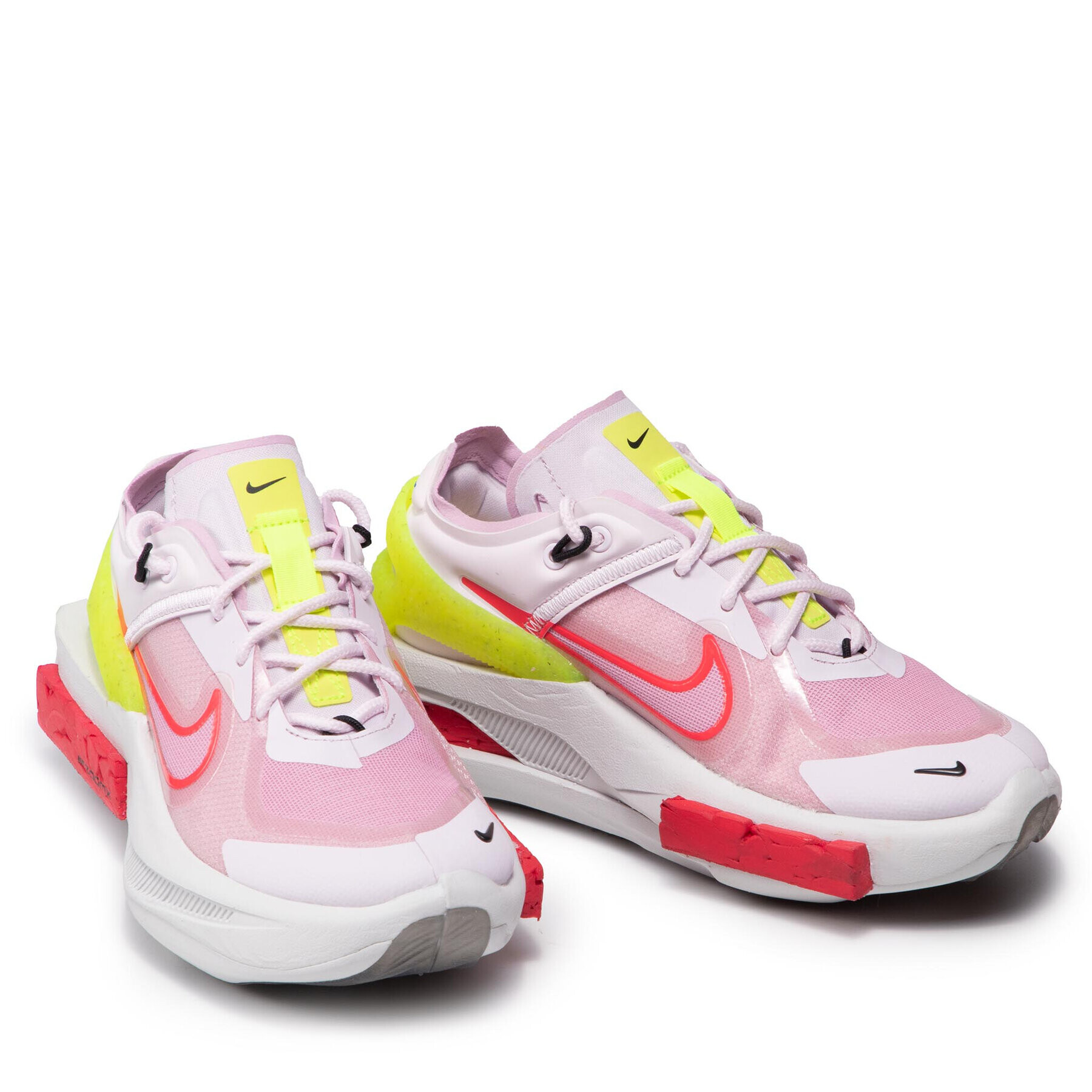 Nike Boty Fontanka Wdge CU1450 500 Fialová - Pepit.cz