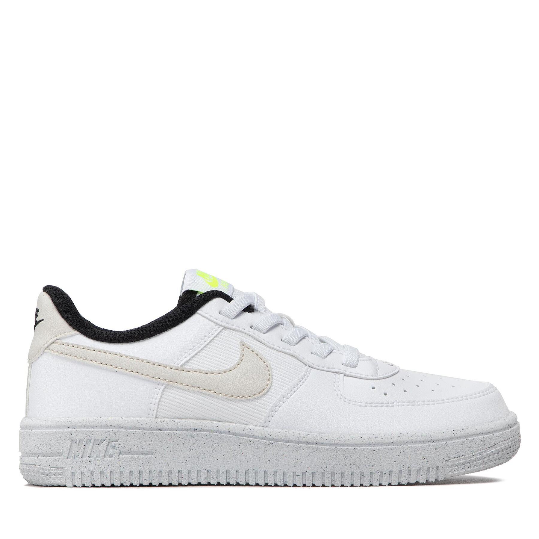 Nike Boty Force 1 Crater nn (PS) DH8696 101 Bílá - Pepit.cz