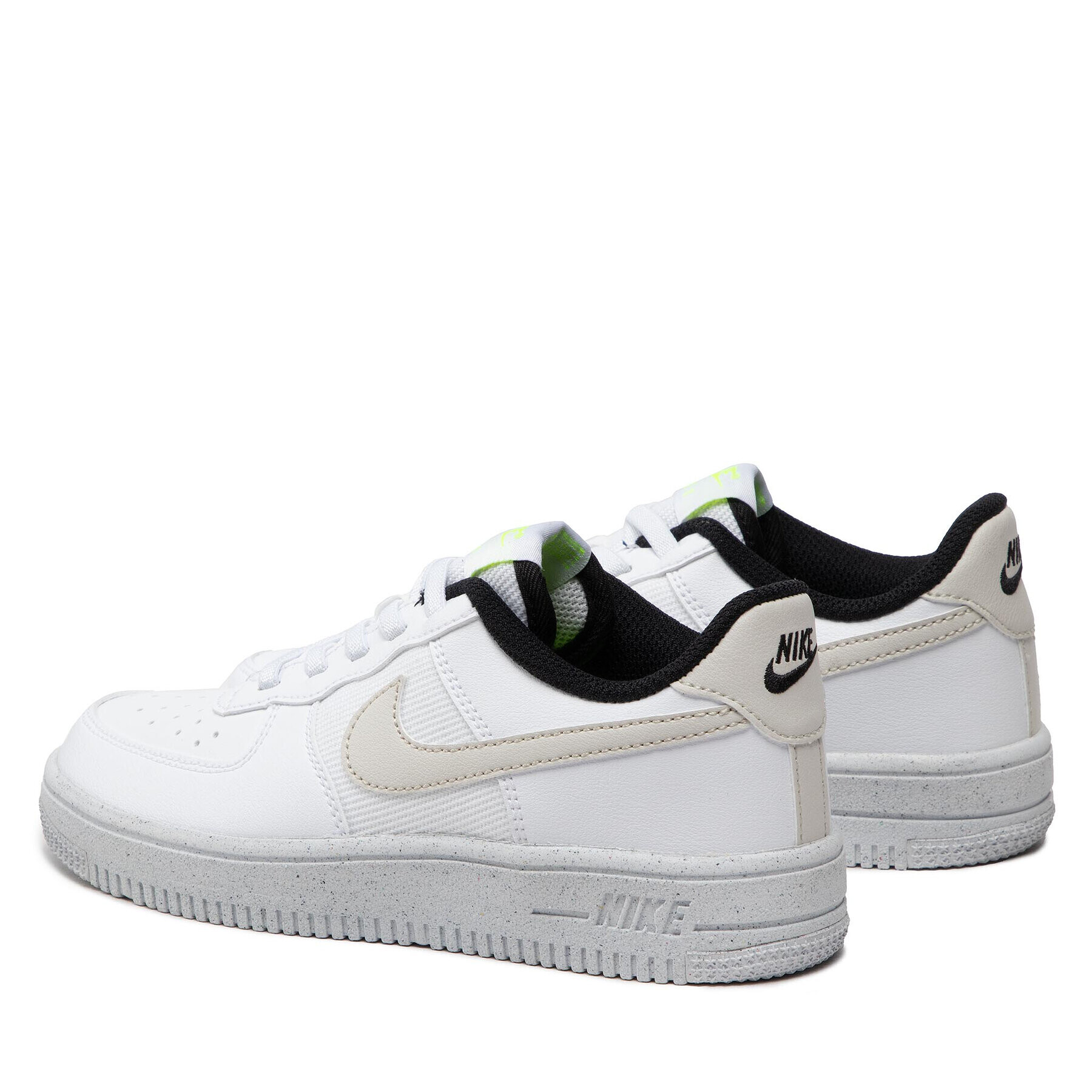 Nike Boty Force 1 Crater nn (PS) DH8696 101 Bílá - Pepit.cz