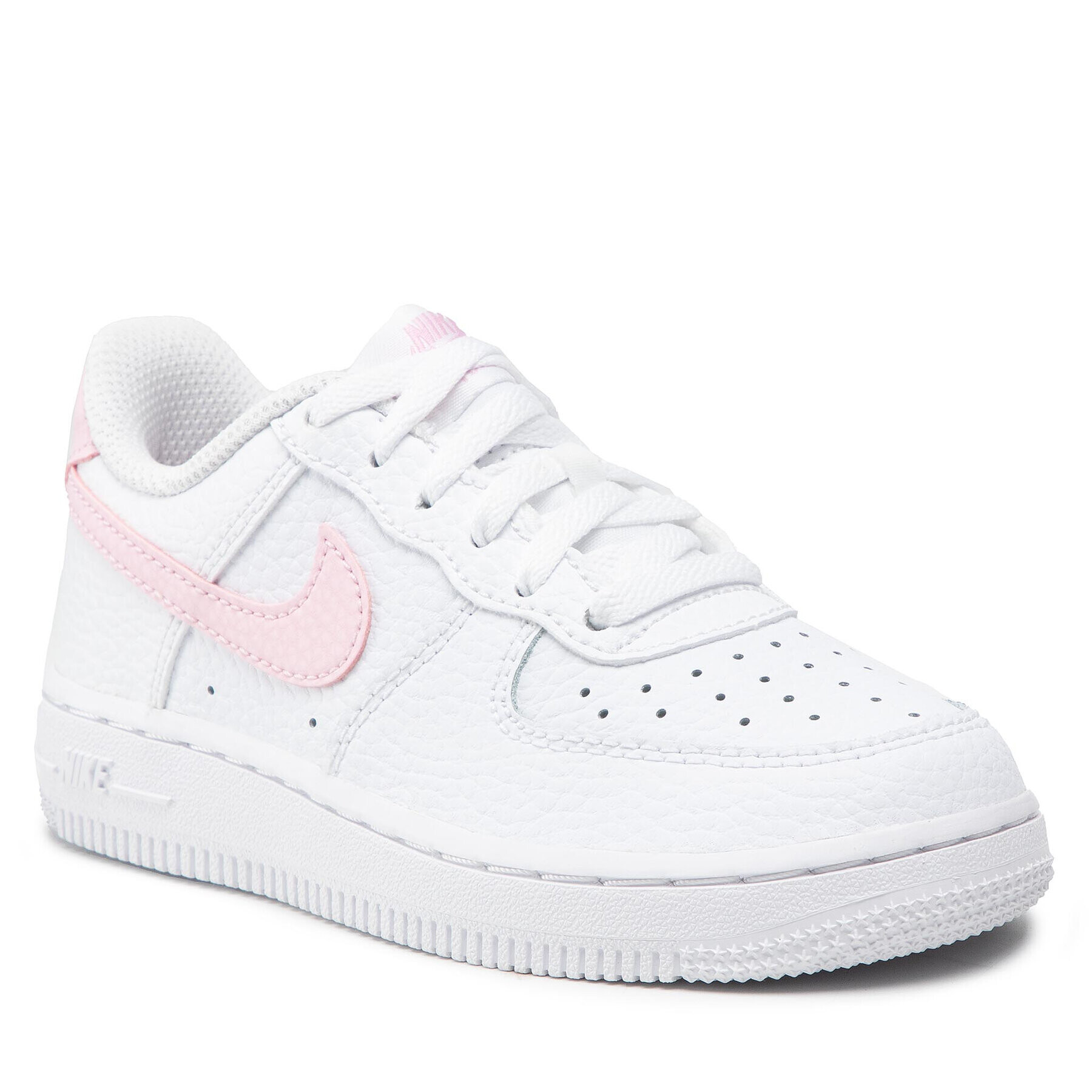 Nike Boty Force 1 (PS) CZ1685 103 Bílá - Pepit.cz