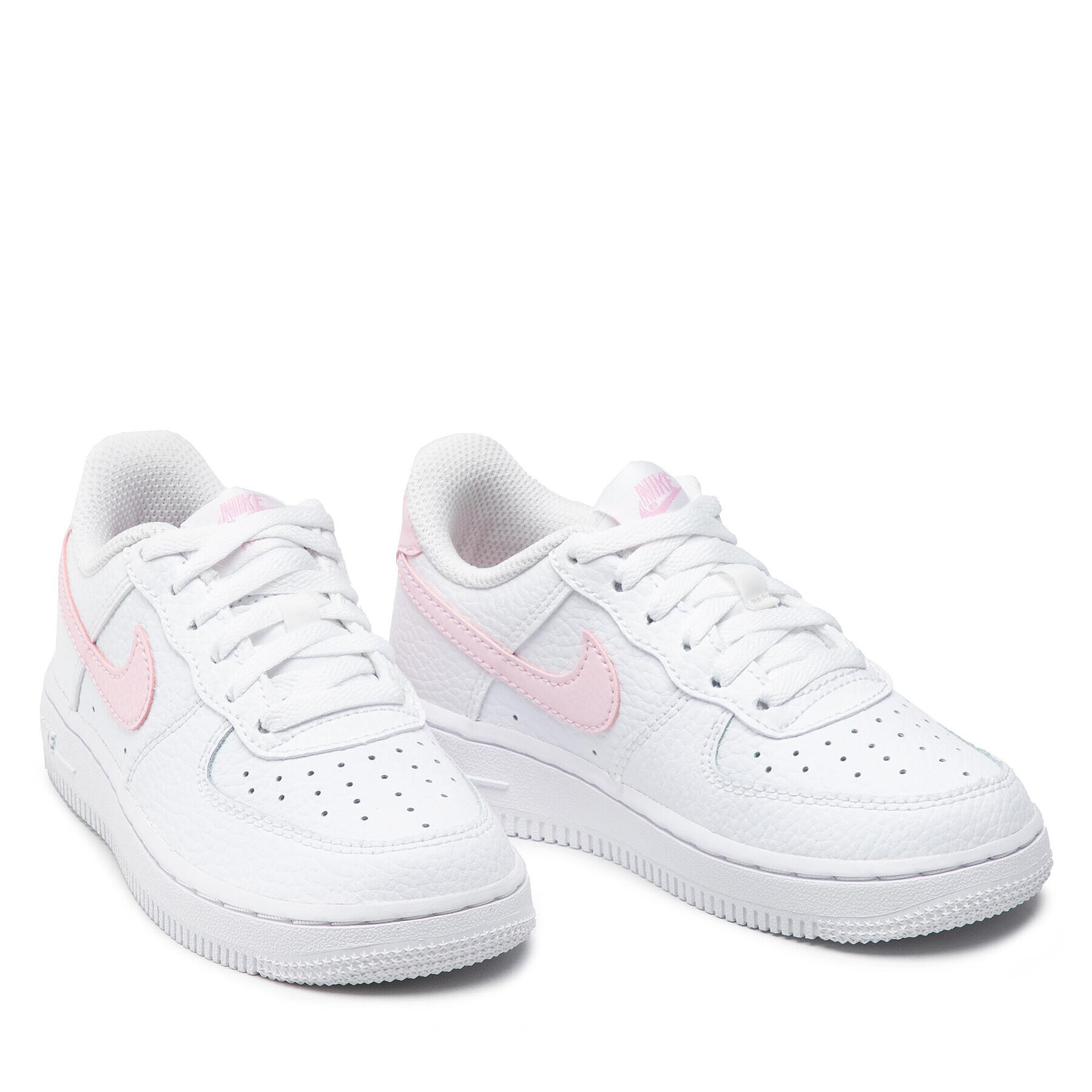 Nike Boty Force 1 (PS) CZ1685 103 Bílá - Pepit.cz