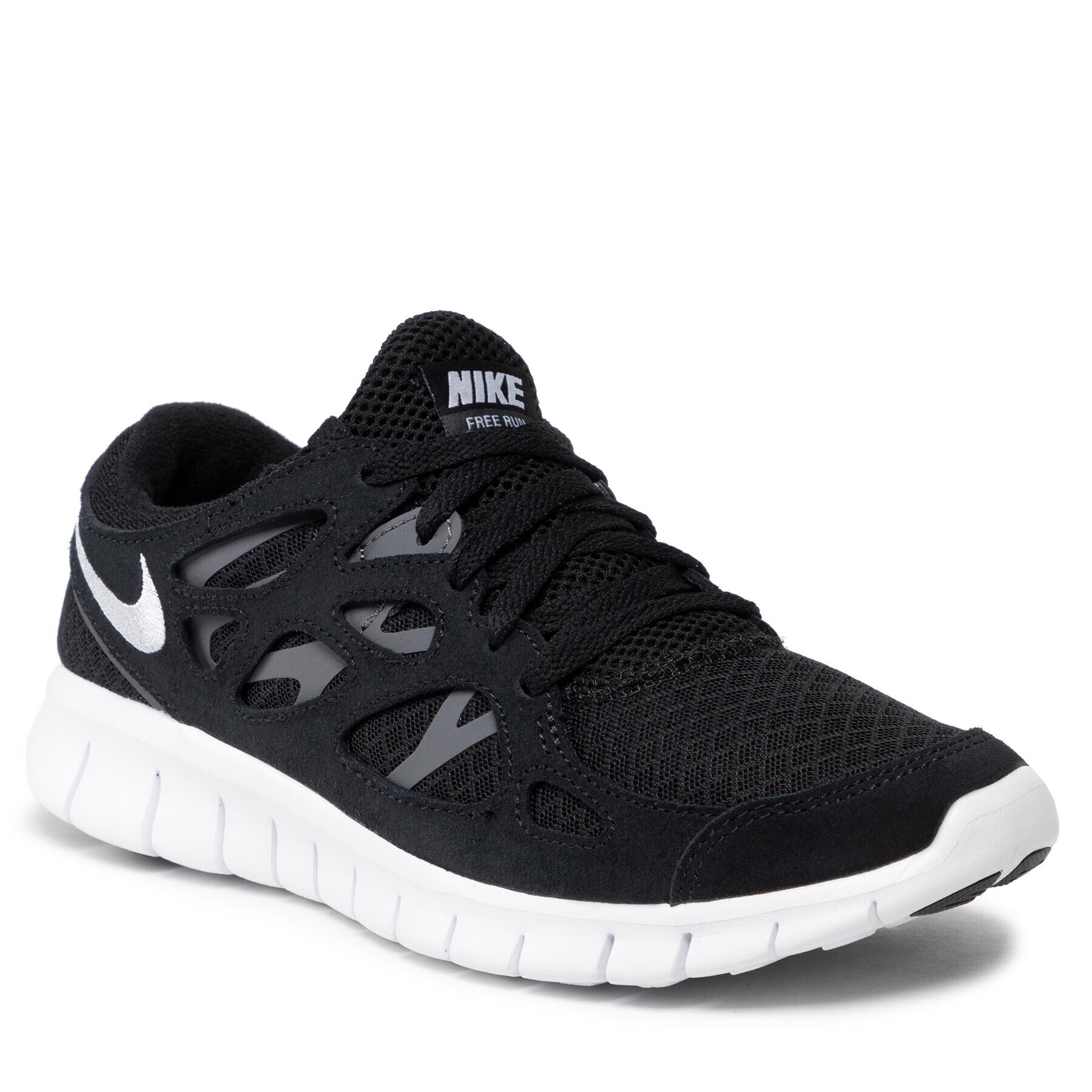 Nike Boty Free Run 2 537732 004 Černá - Pepit.cz