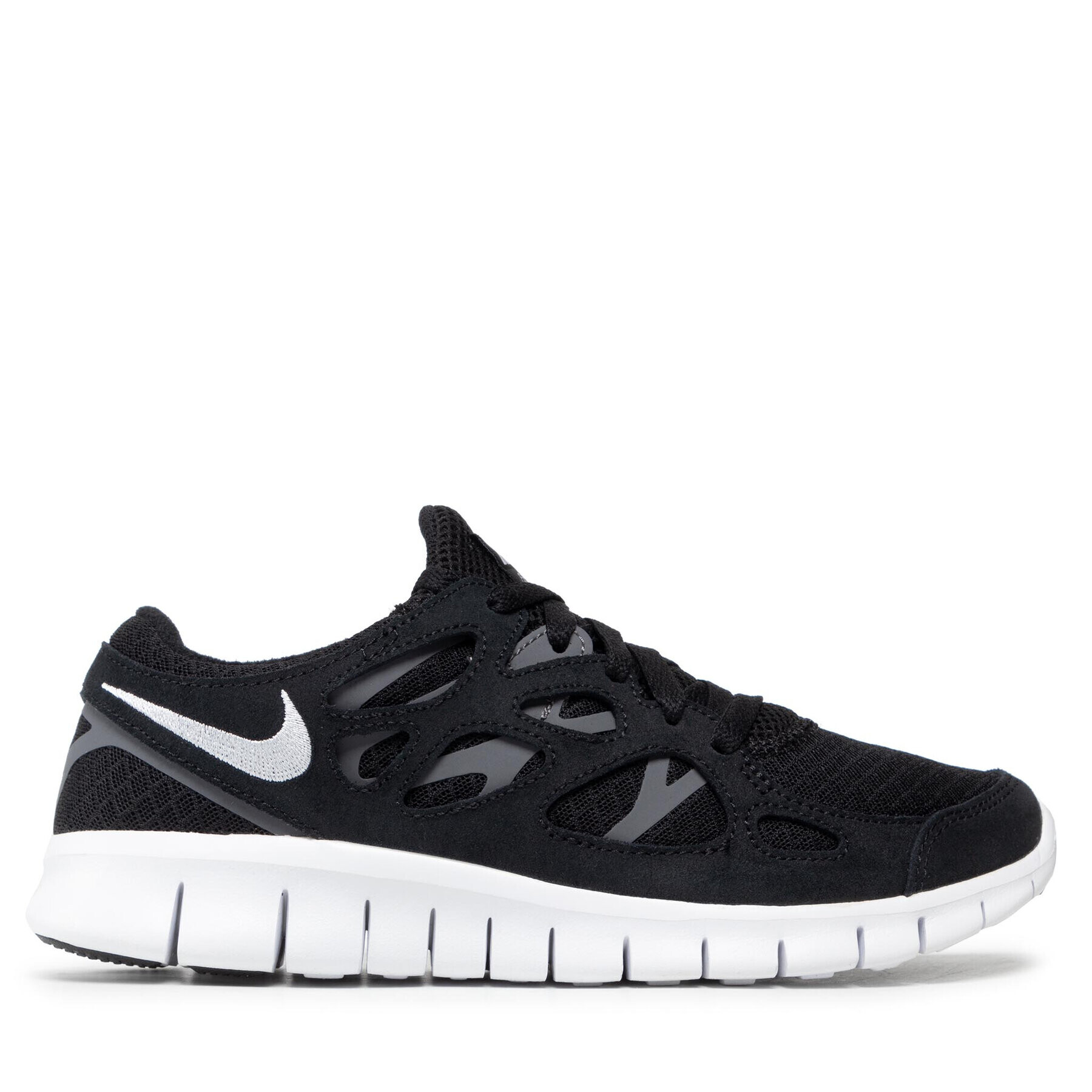 Nike Boty Free Run 2 537732 004 Černá - Pepit.cz