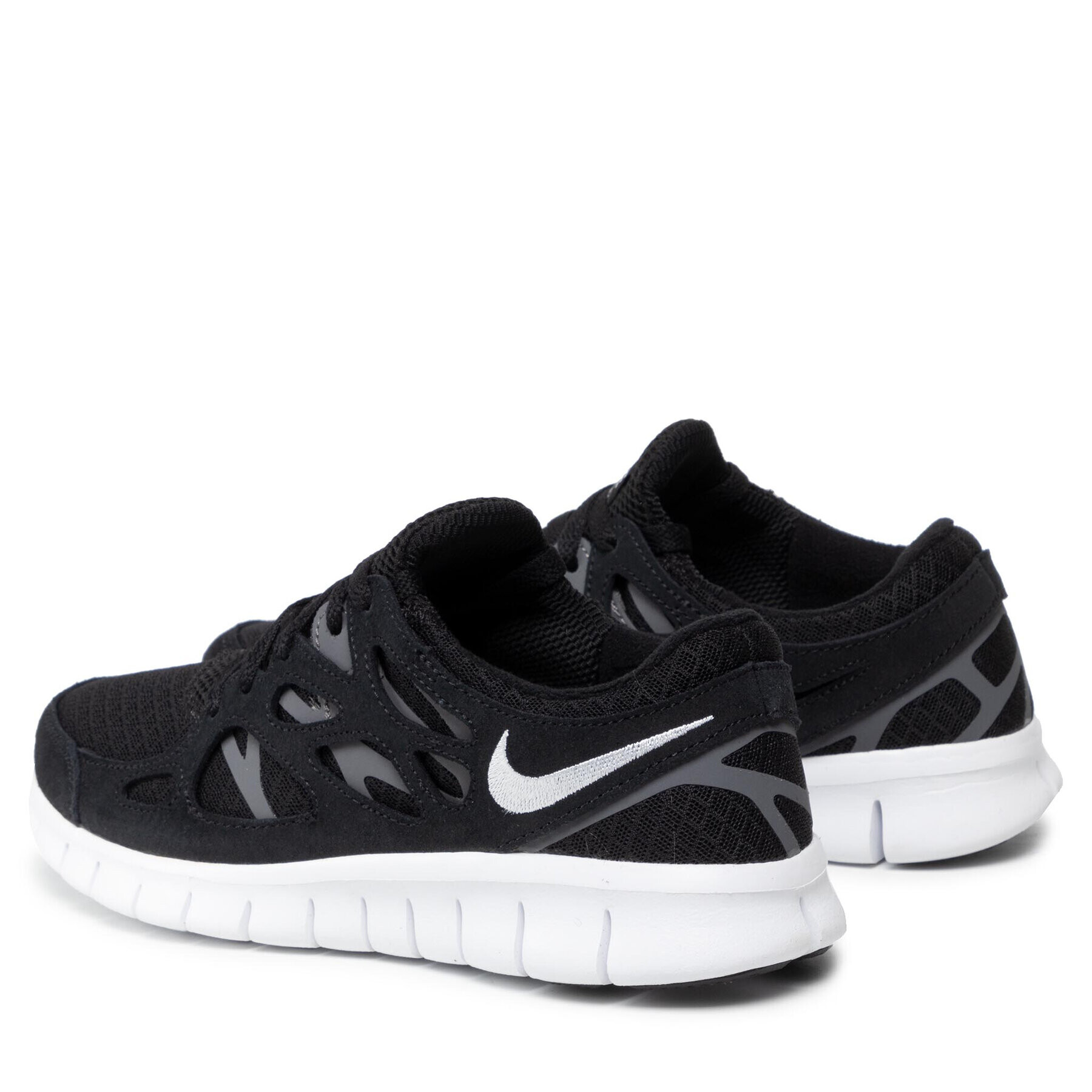 Nike Boty Free Run 2 537732 004 Černá - Pepit.cz