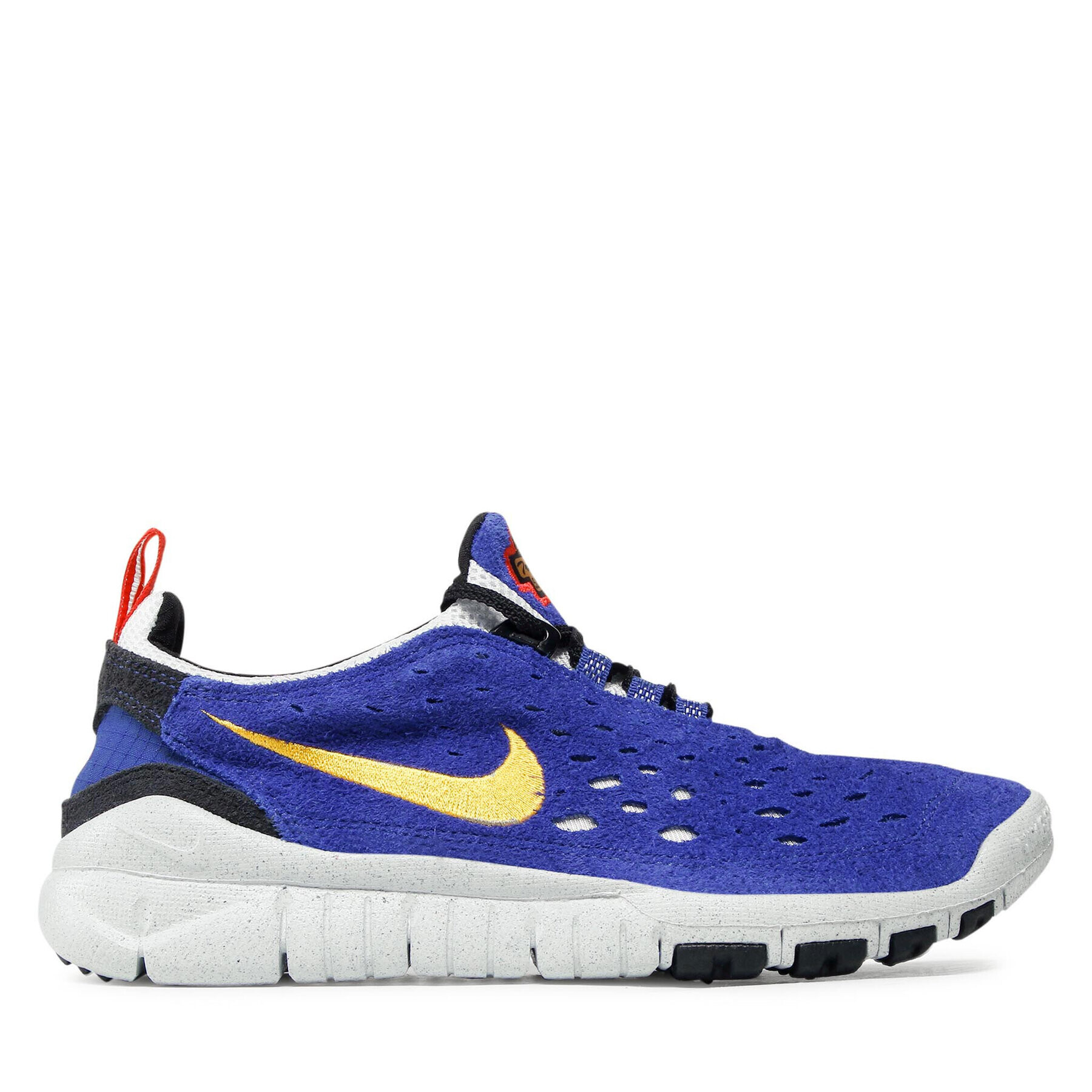 Nike Boty Free Run Trail CW5814 401 Tmavomodrá - Pepit.cz