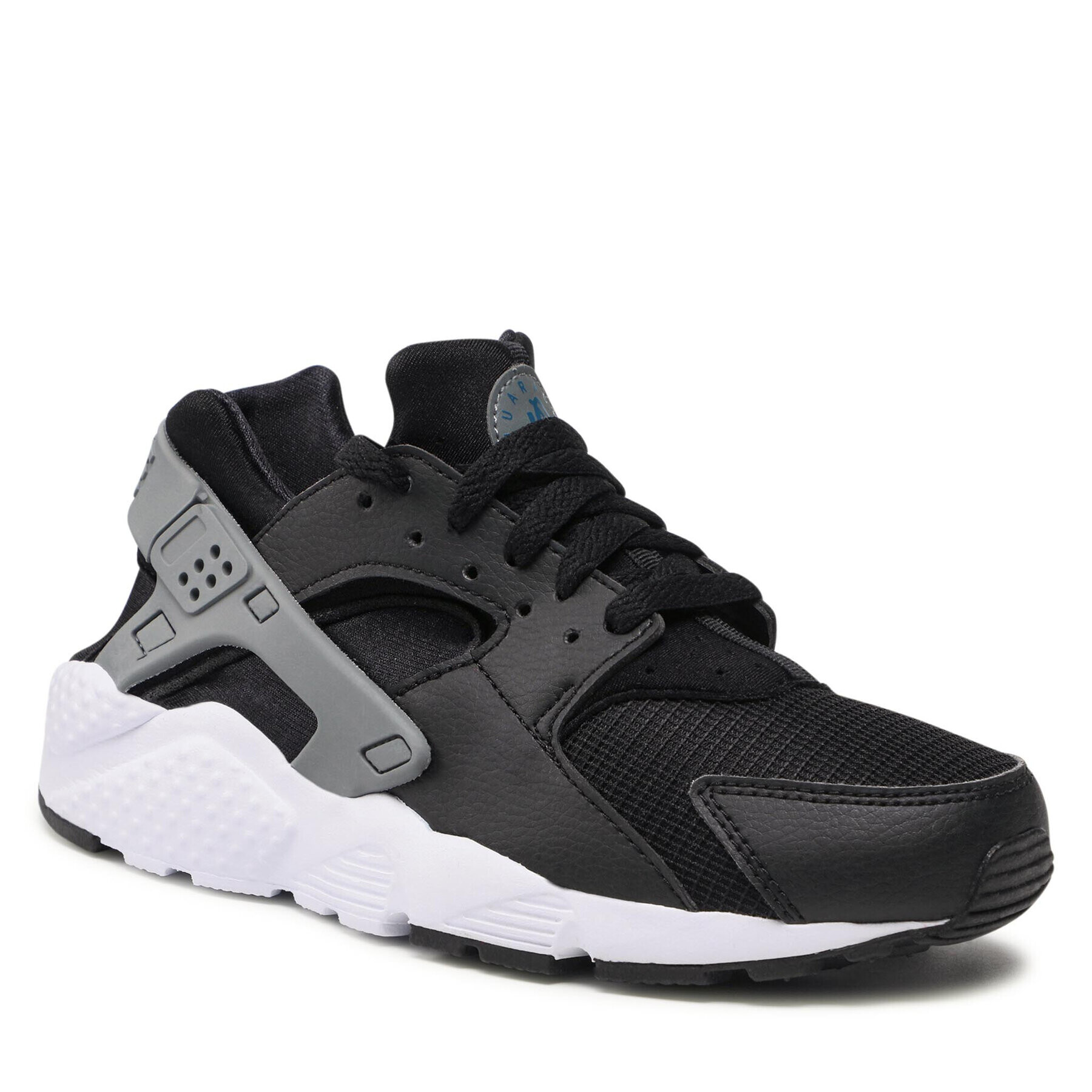 Nike Boty Huarache Run GS DR7953 001 Černá - Pepit.cz