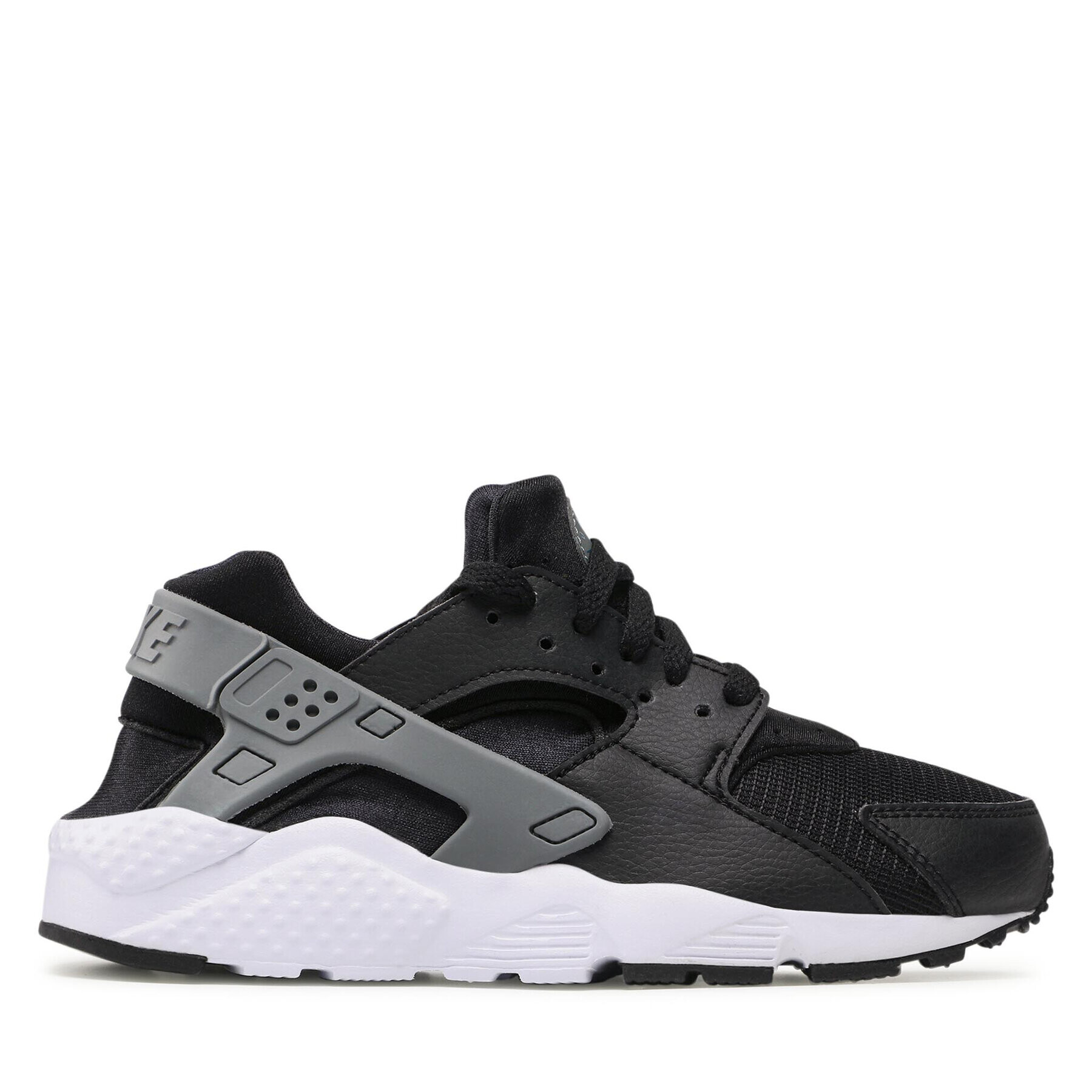 Nike Boty Huarache Run GS DR7953 001 Černá - Pepit.cz