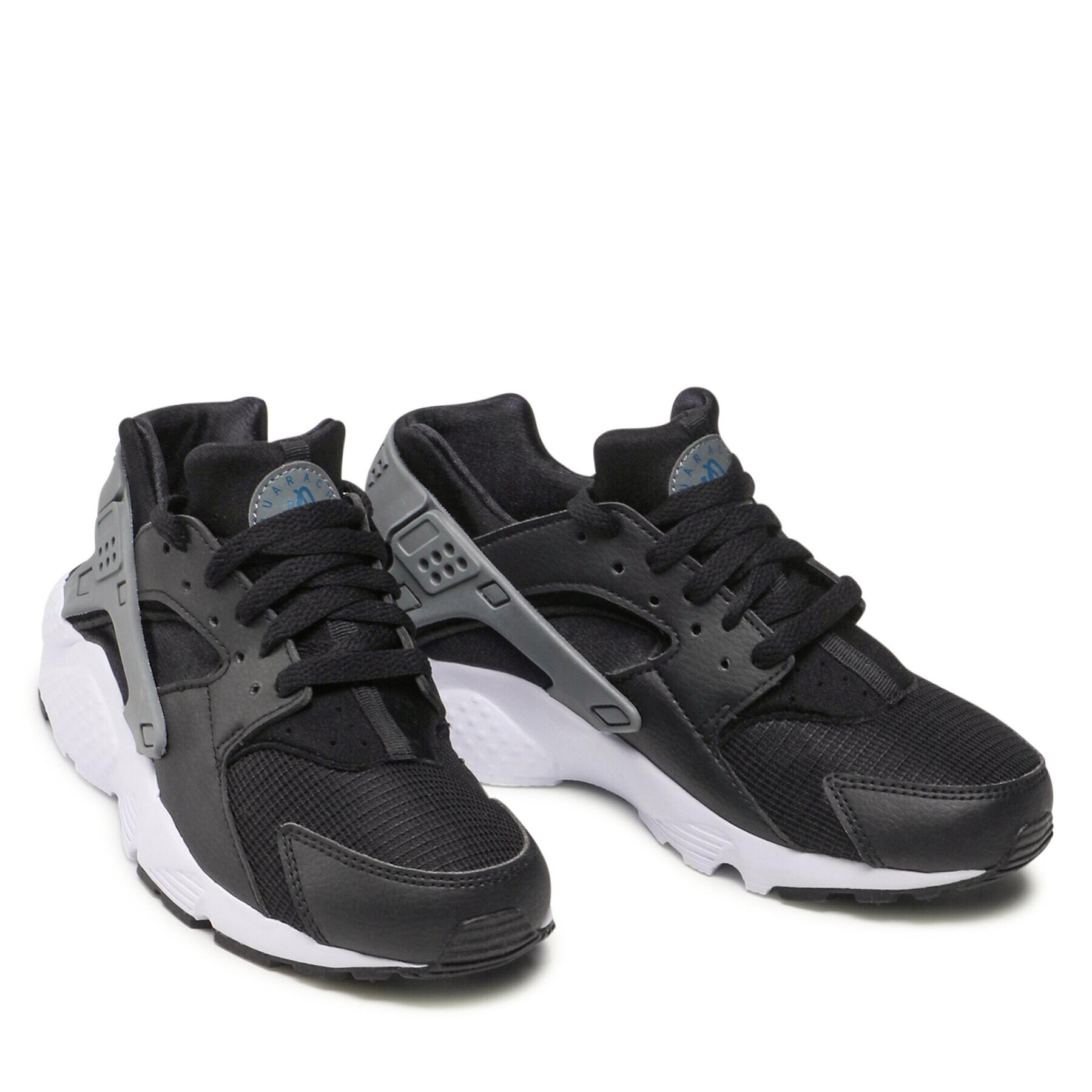 Nike Boty Huarache Run GS DR7953 001 Černá - Pepit.cz