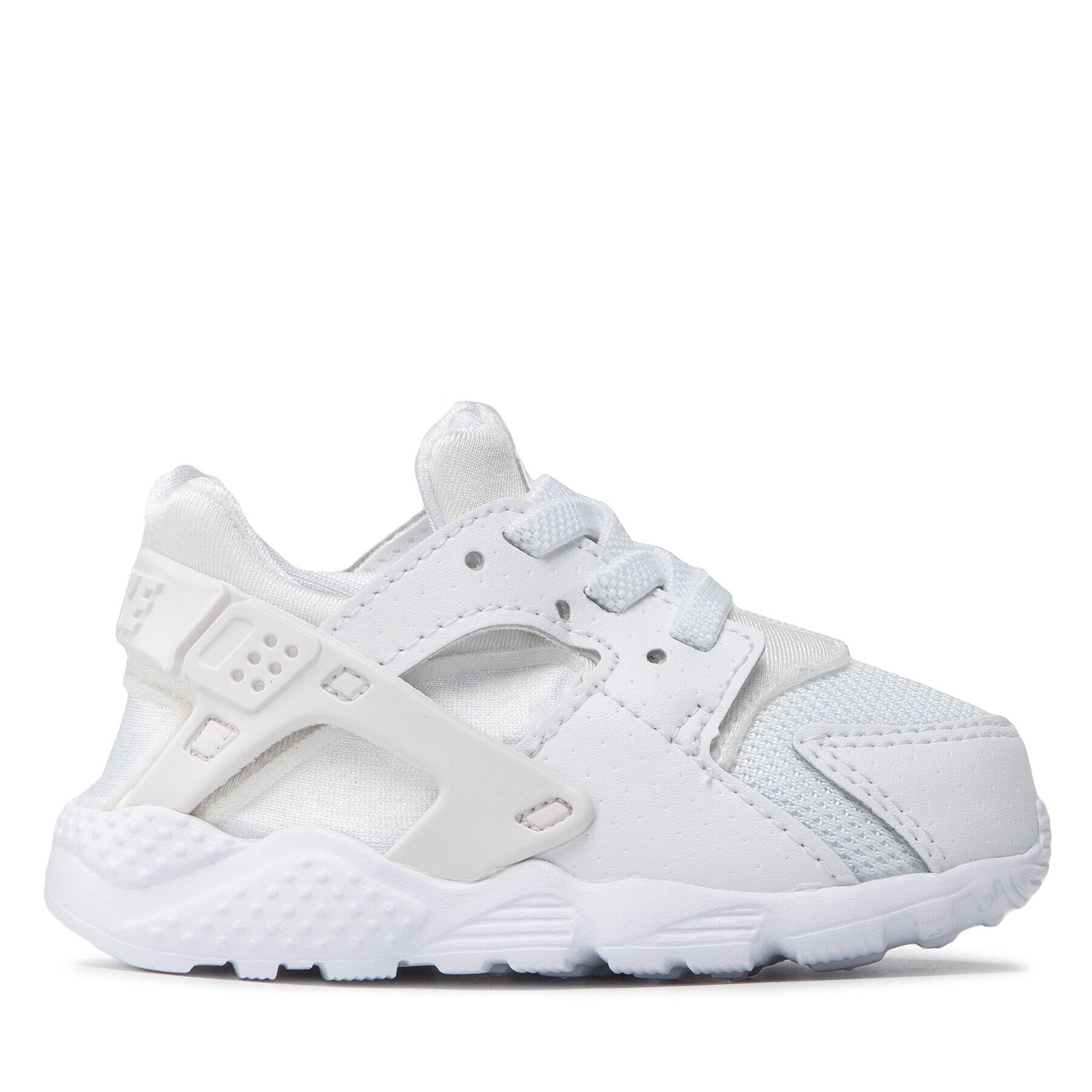 Nike Boty Huarache Run (TD) 704950 110 Bílá - Pepit.cz