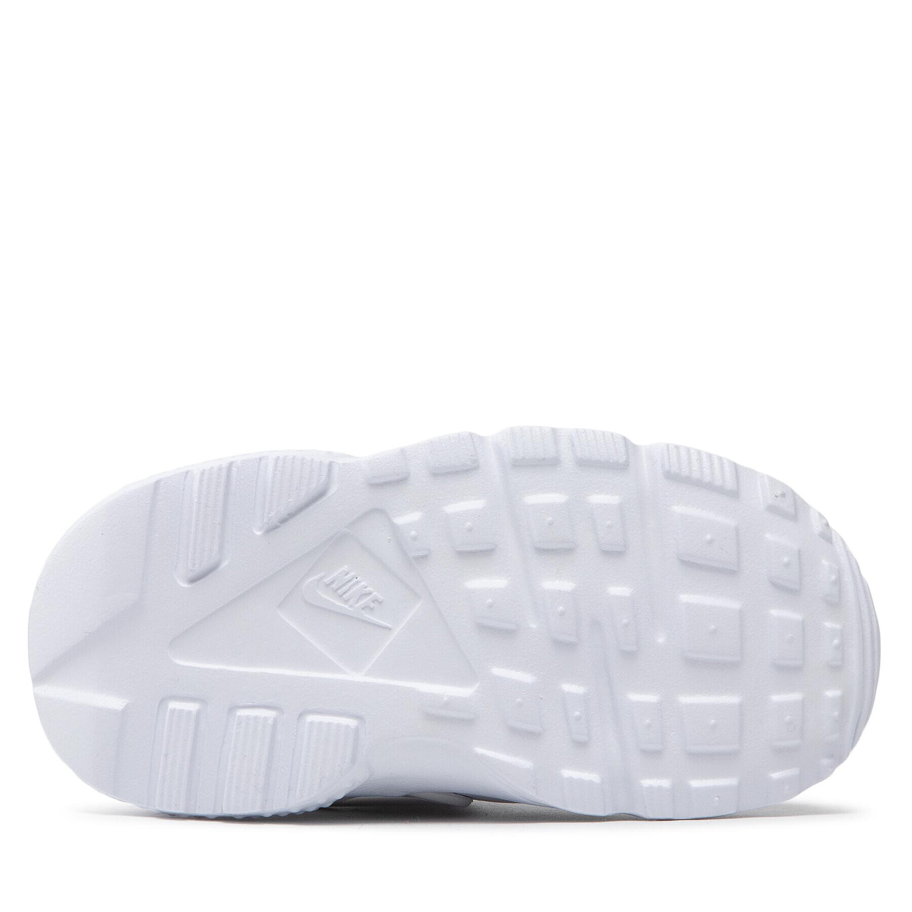 Nike Boty Huarache Run (TD) 704950 110 Bílá - Pepit.cz