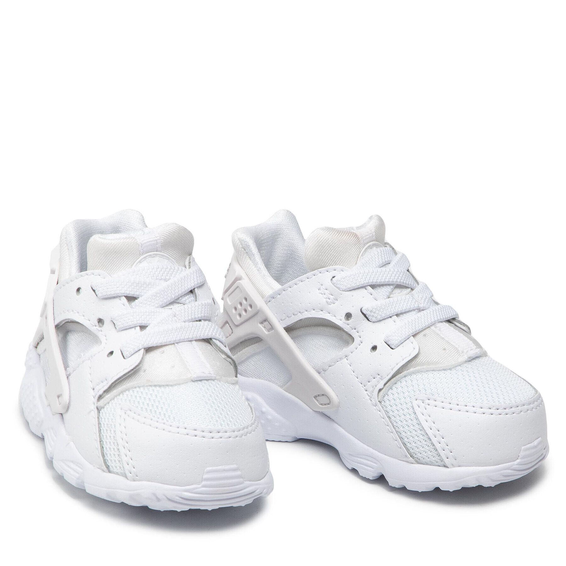 Nike Boty Huarache Run (TD) 704950 110 Bílá - Pepit.cz